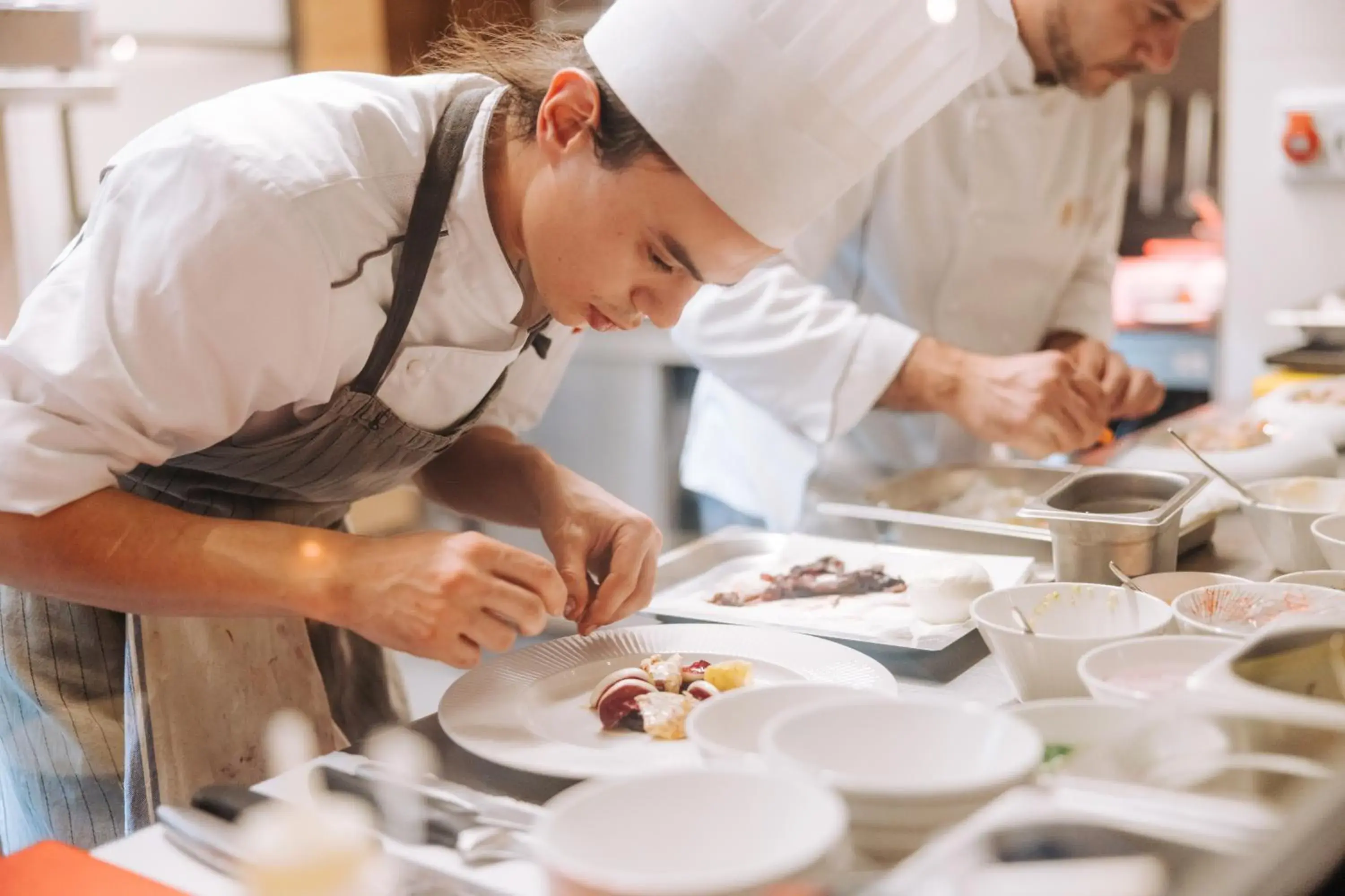 Food and drinks in Valtur Cervinia Cristallo Ski Resort Food and drinks in Valtur Cervinia Cristallo Ski Resort