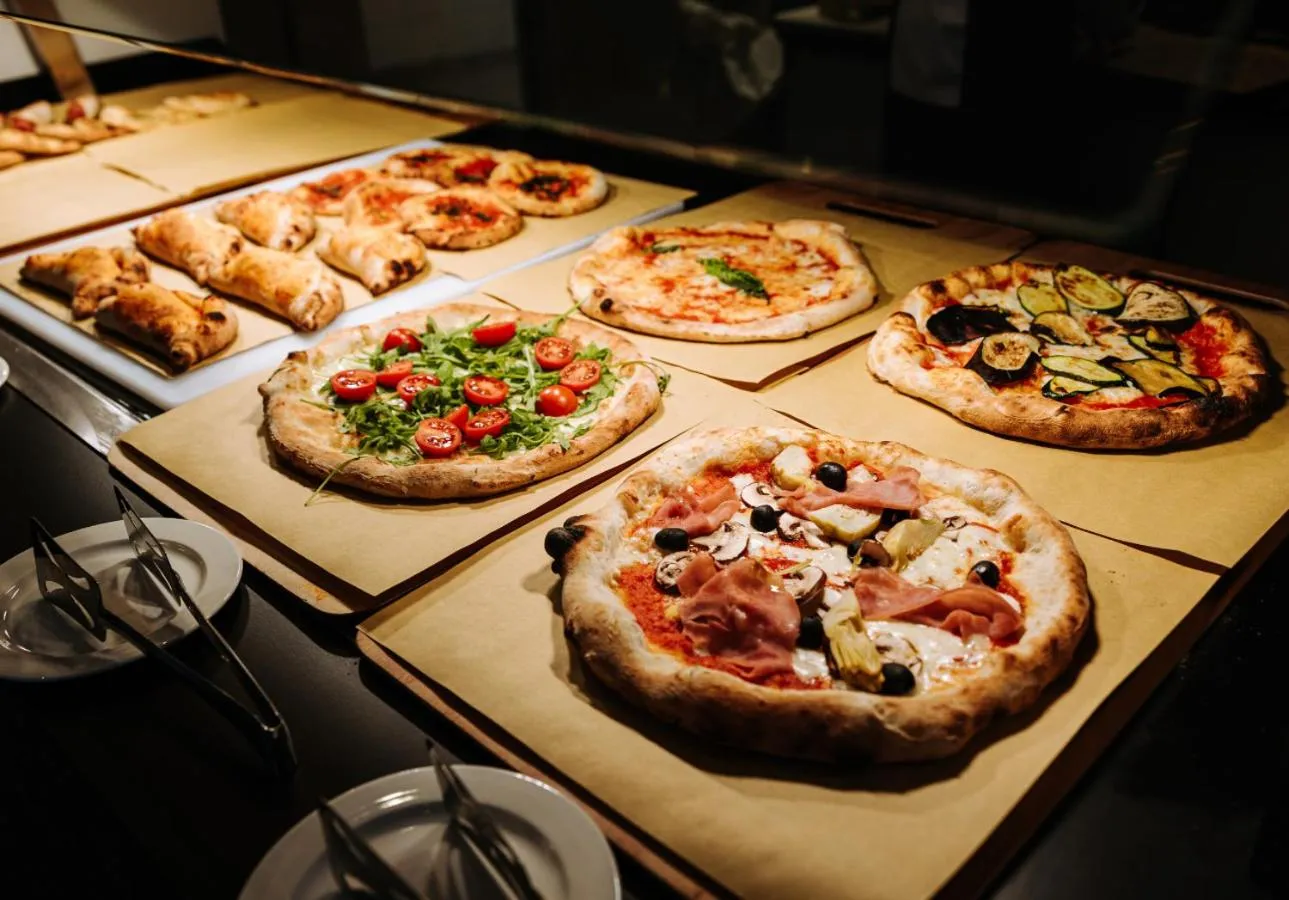 Restaurant/places to eat in Valtur Cervinia Cristallo Ski Resort