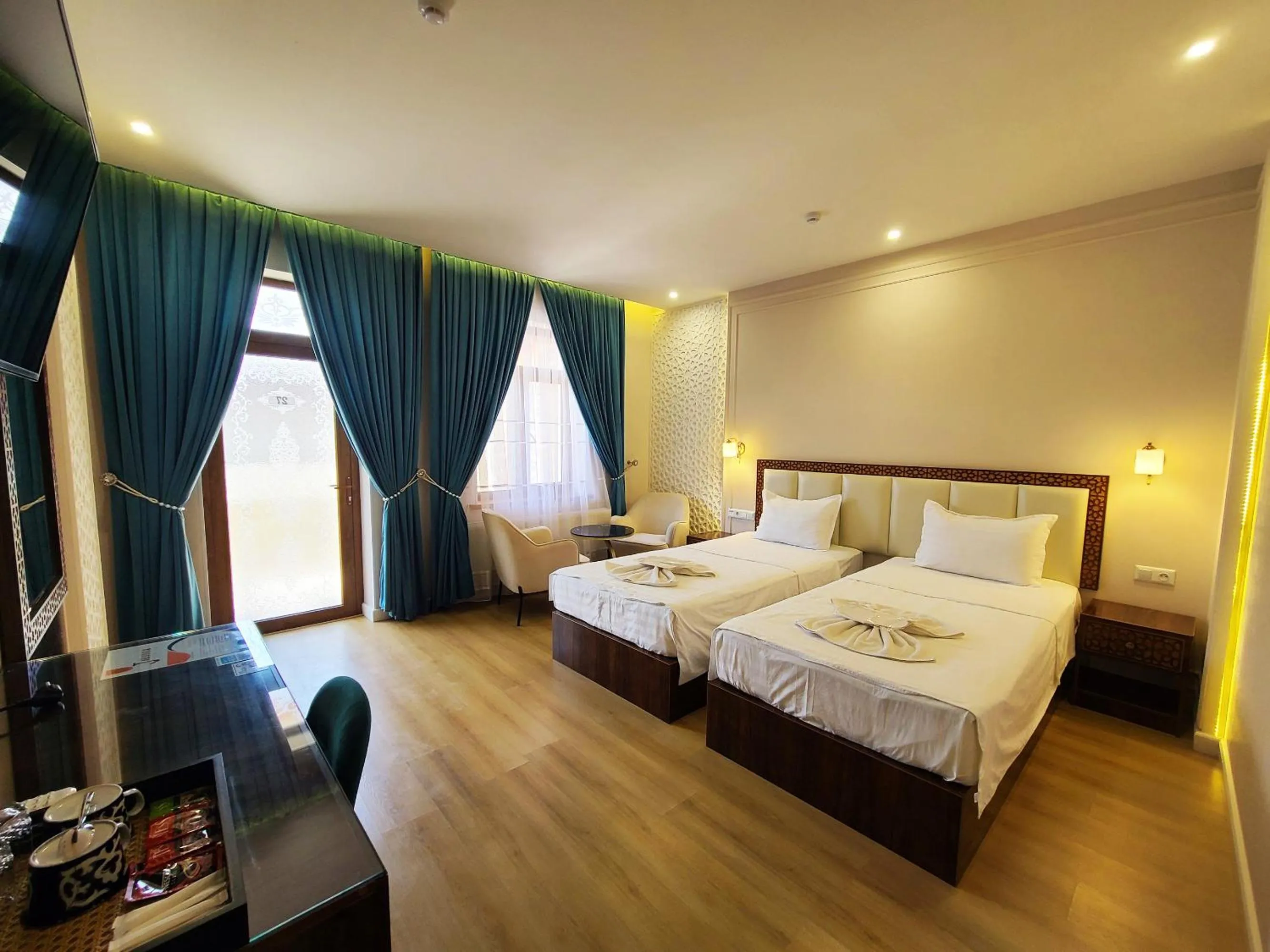 Bed in Jahongir Premium