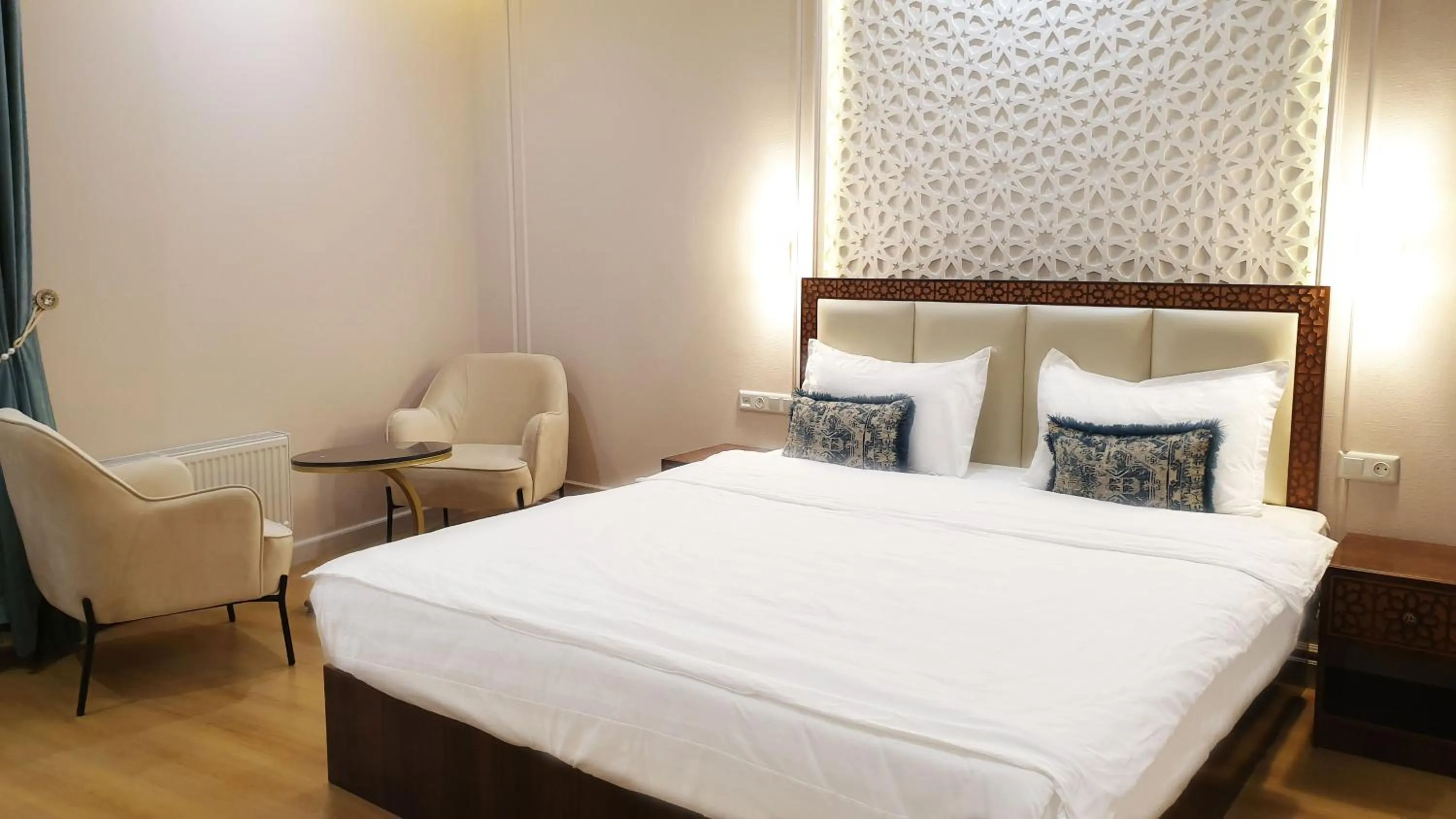 Bed in Jahongir Premium