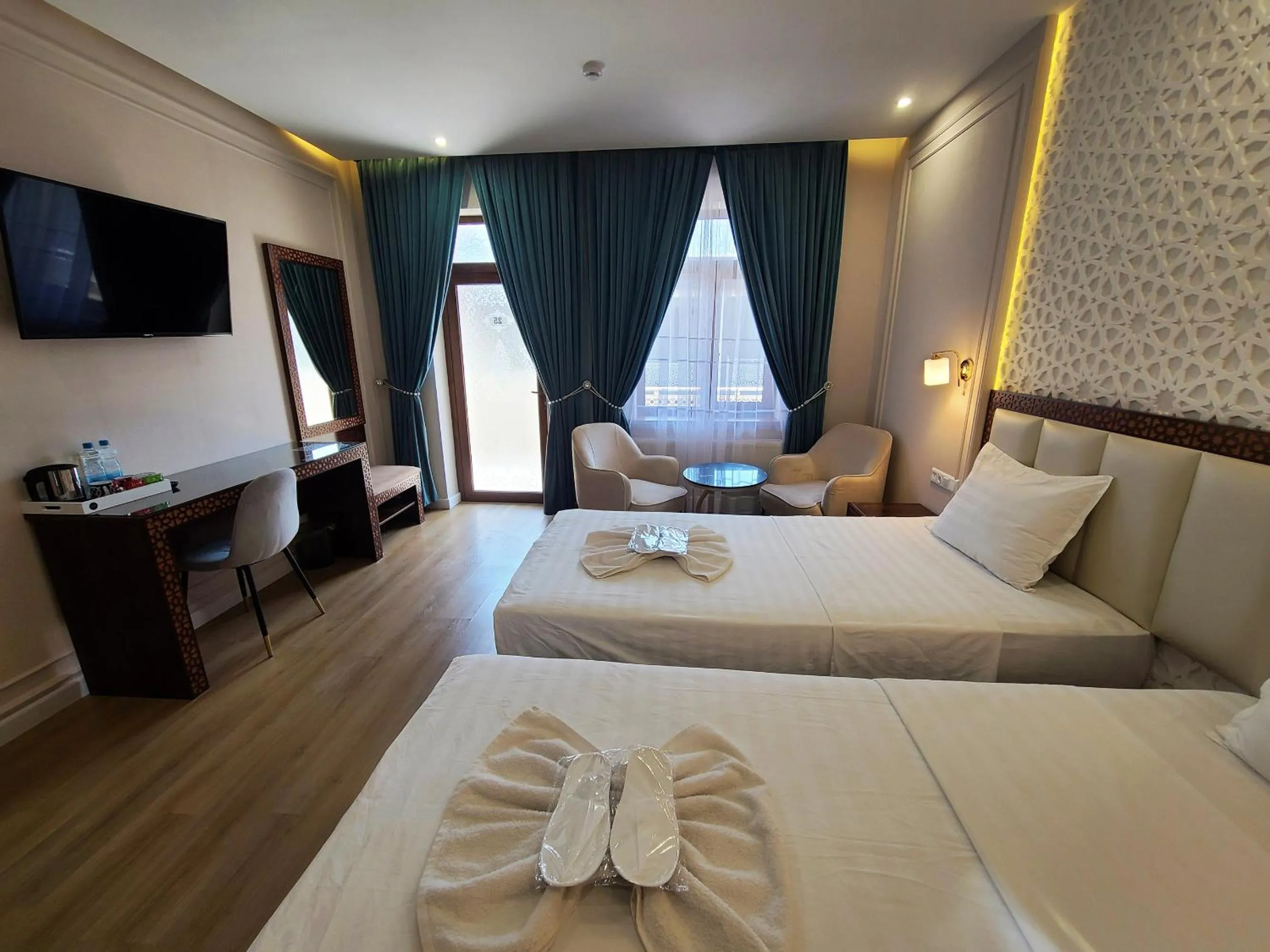 Bed in Jahongir Premium