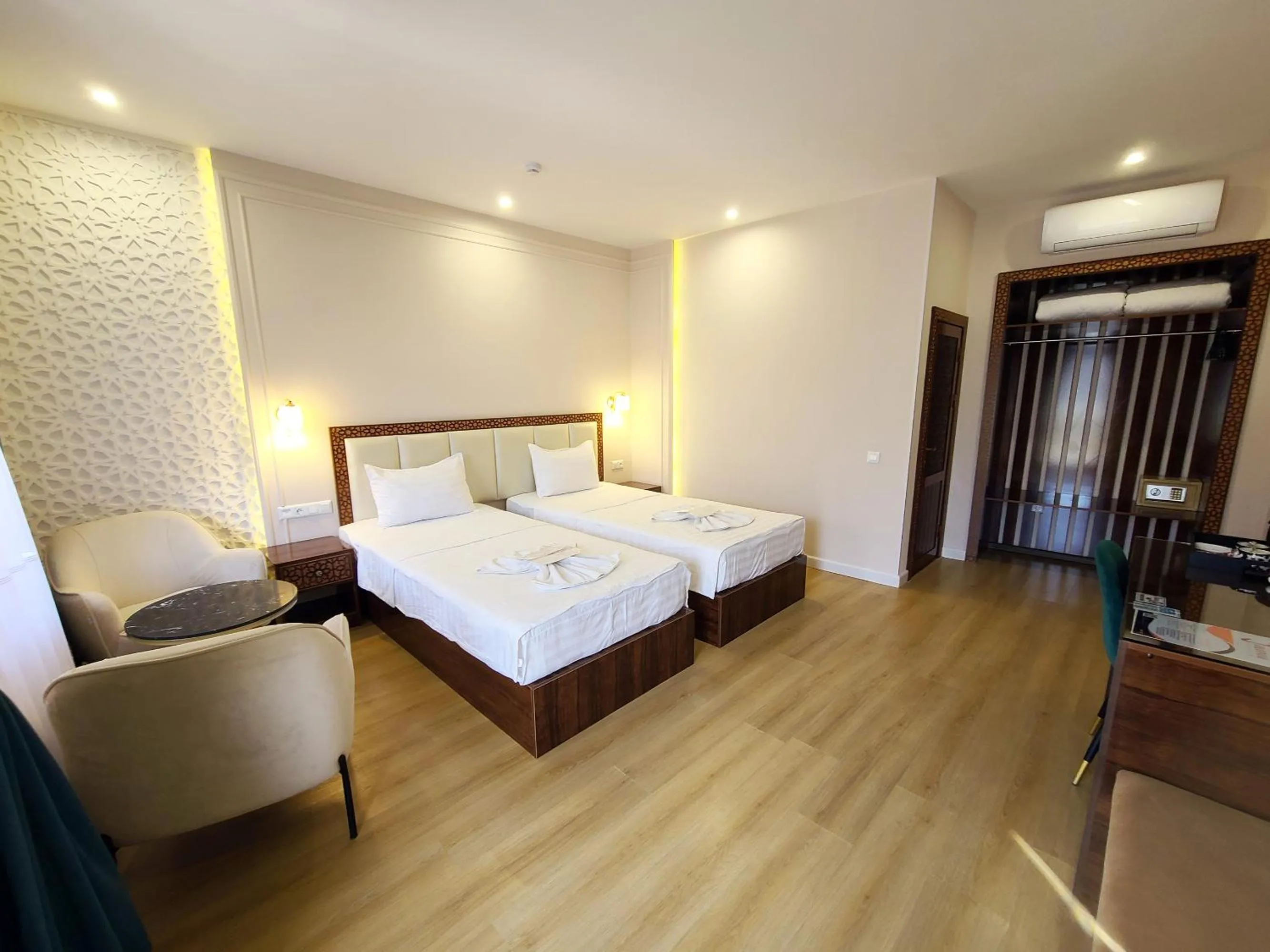 Bed in Jahongir Premium