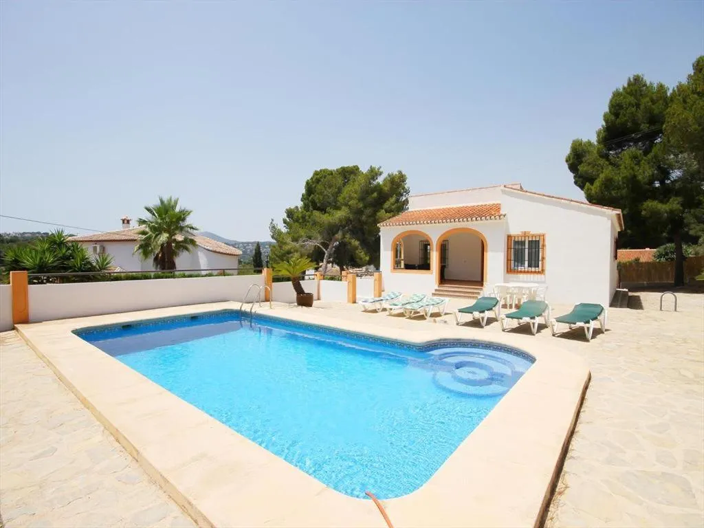 Holiday Home Caleta
