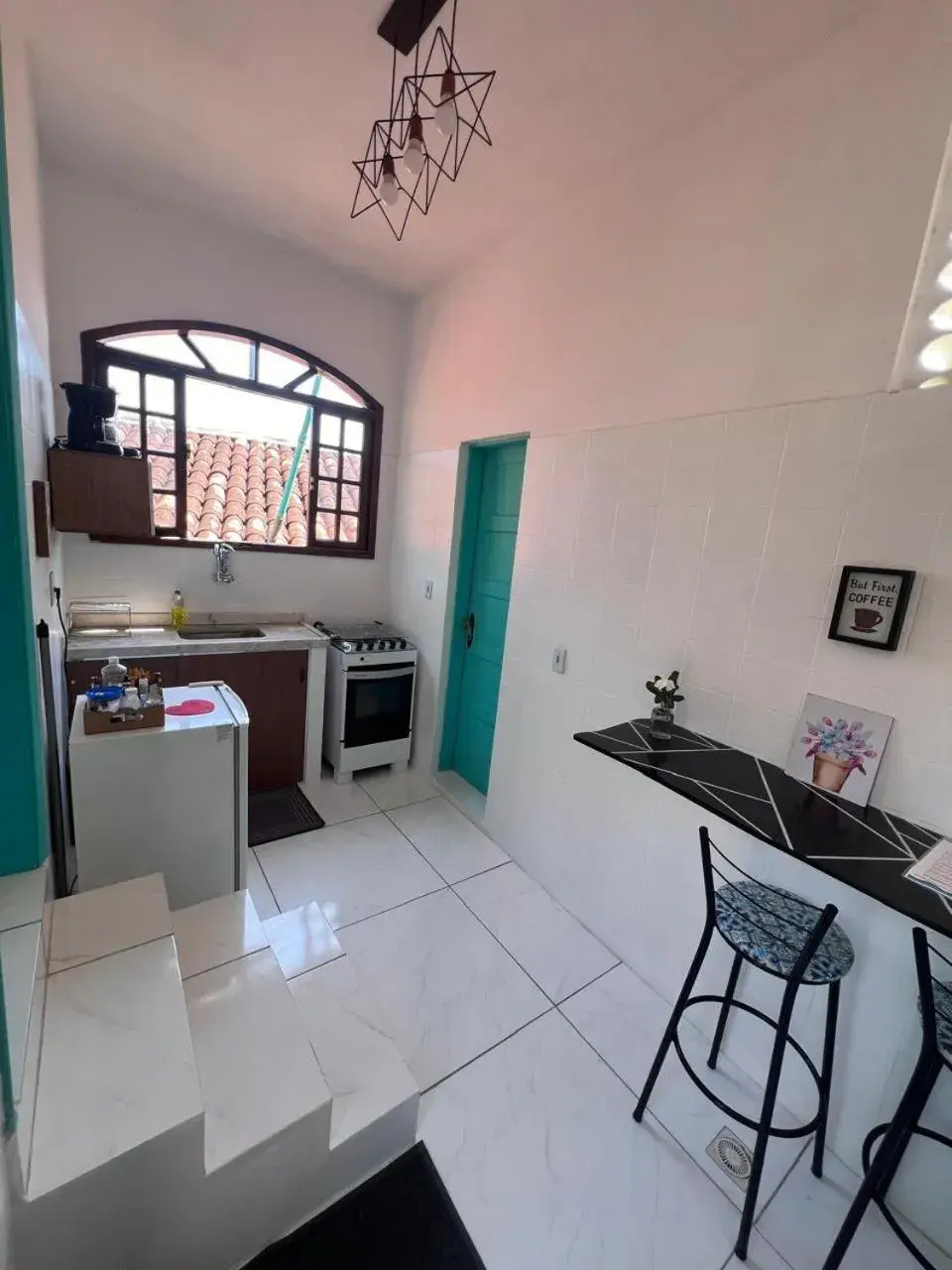 Casinha verde Casinha verde