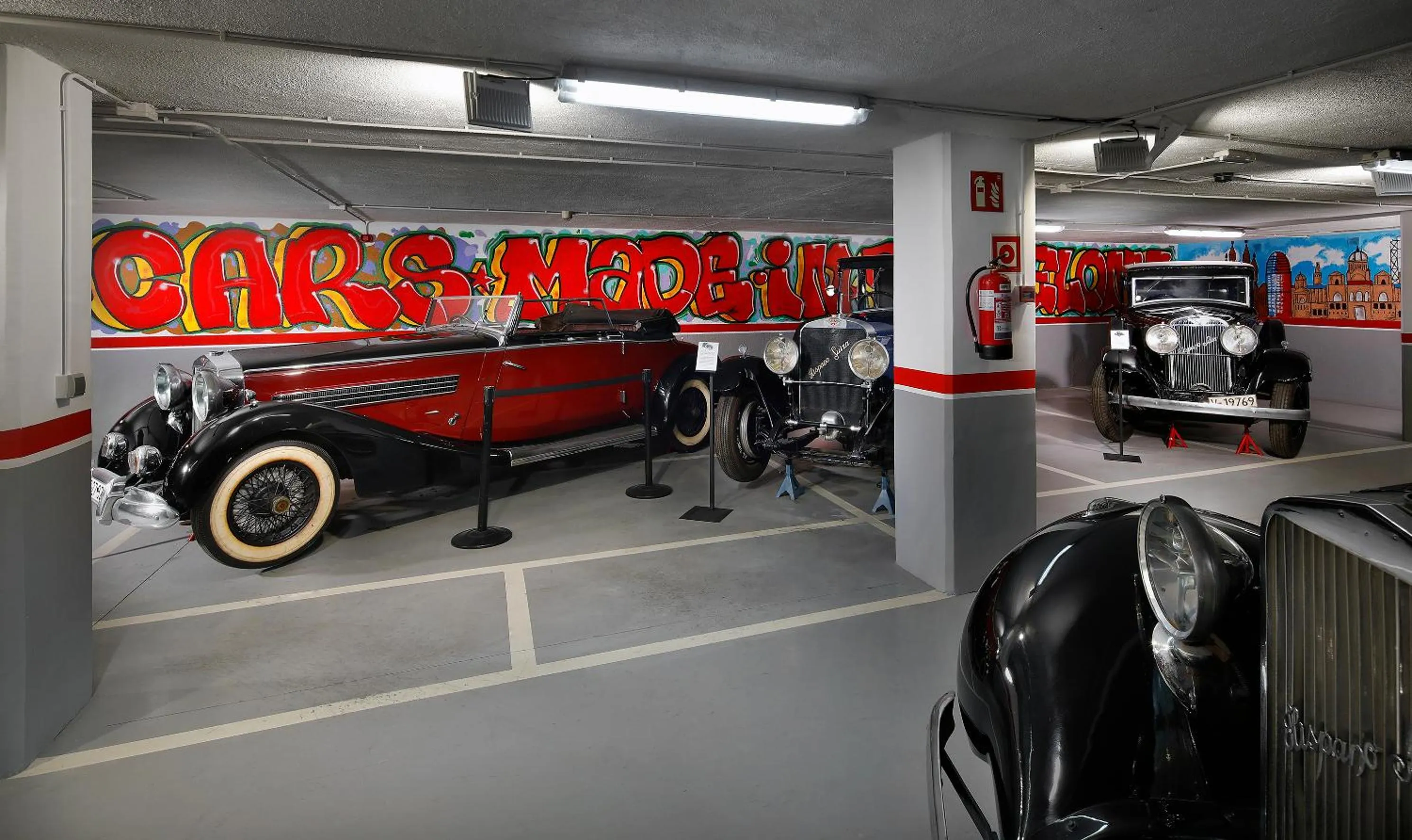 Apartaments-Hotel Hispanos 7 Suiza