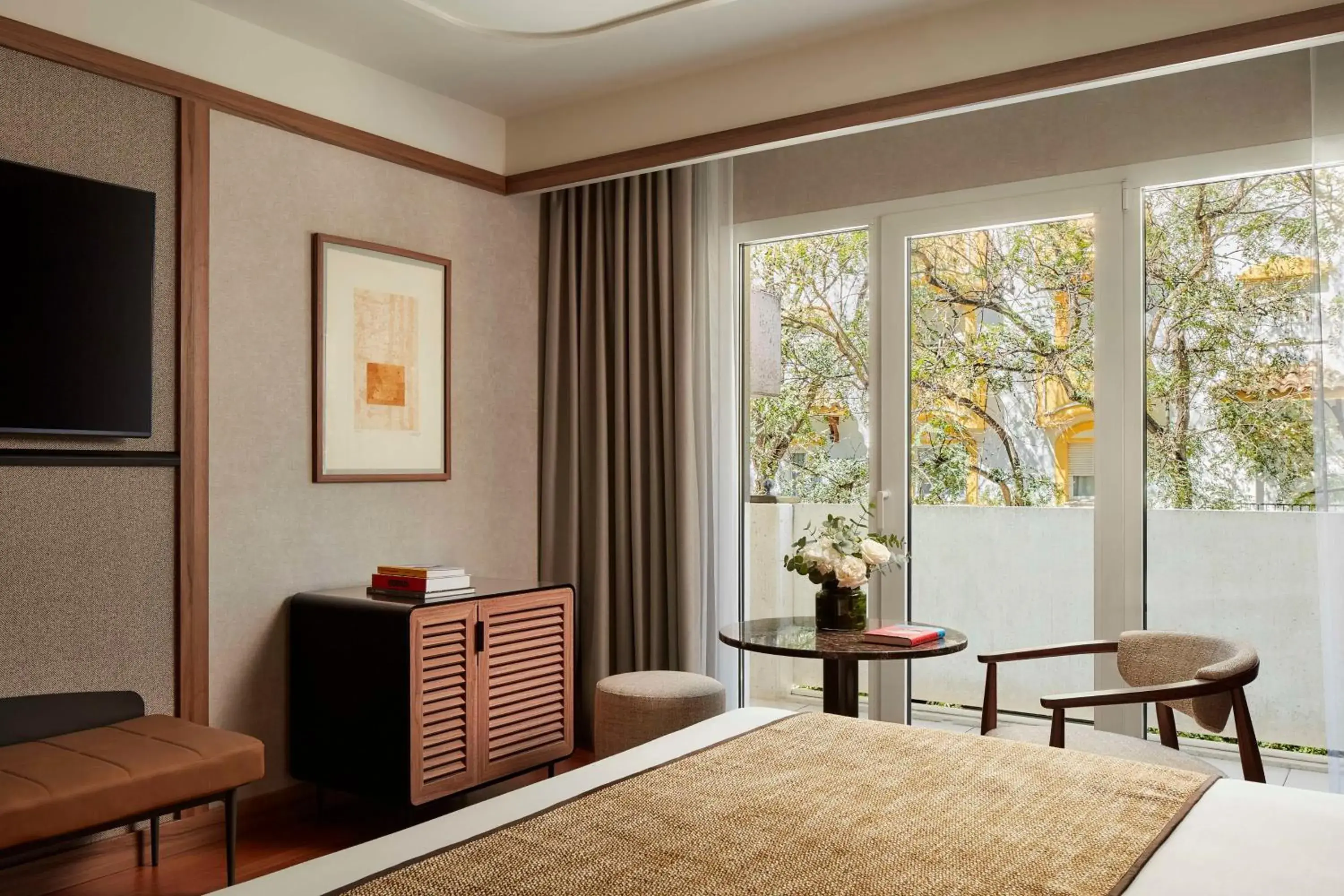 Bedroom in NH Collection Marbella Bedroom in NH Collection Marbella