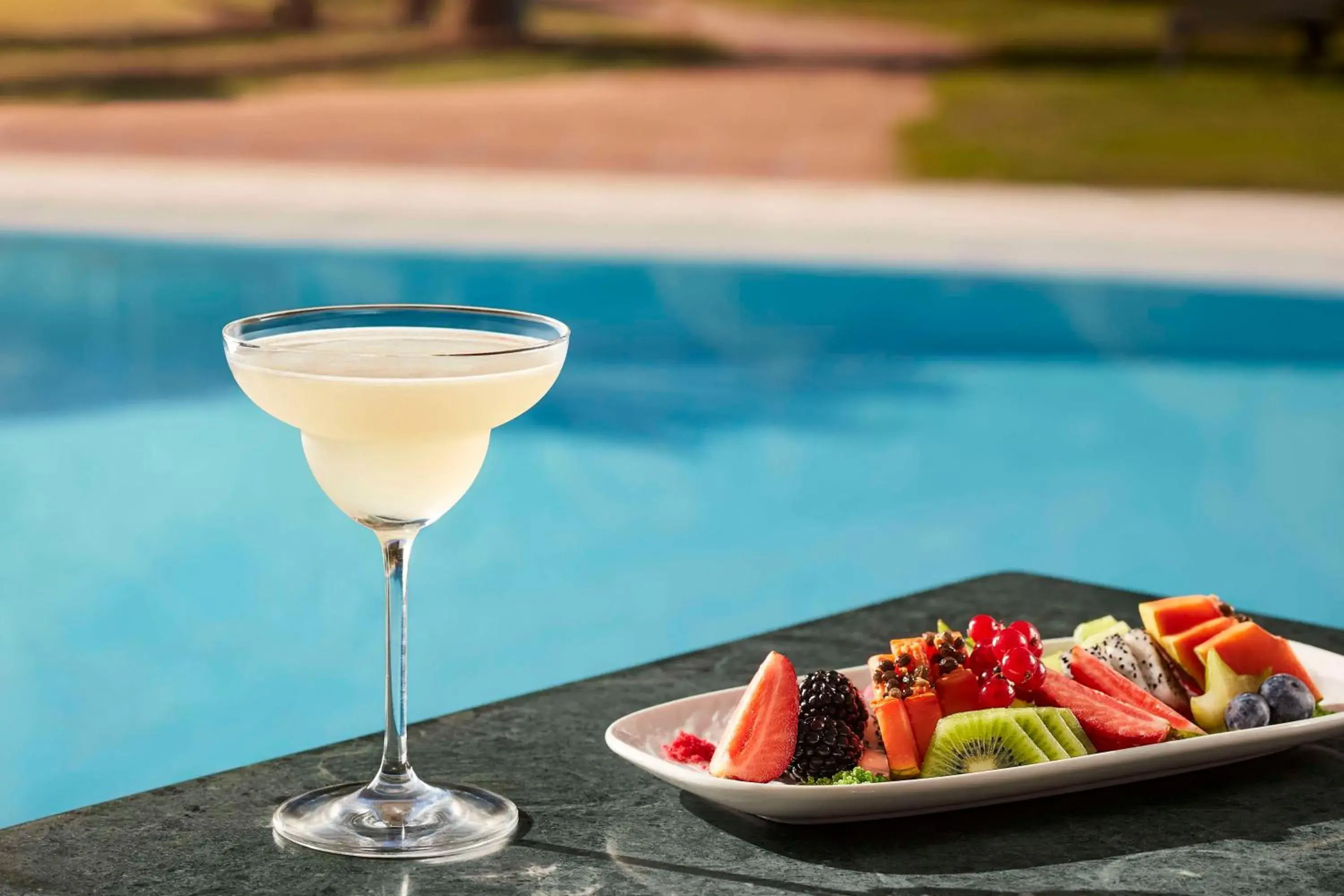 Food and drinks in NH Collection Marbella Food and drinks in NH Collection Marbella