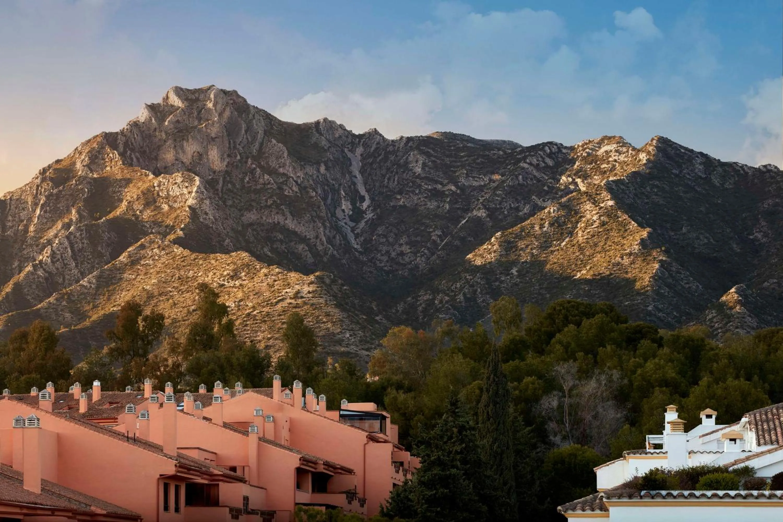 Property building in NH Collection Marbella