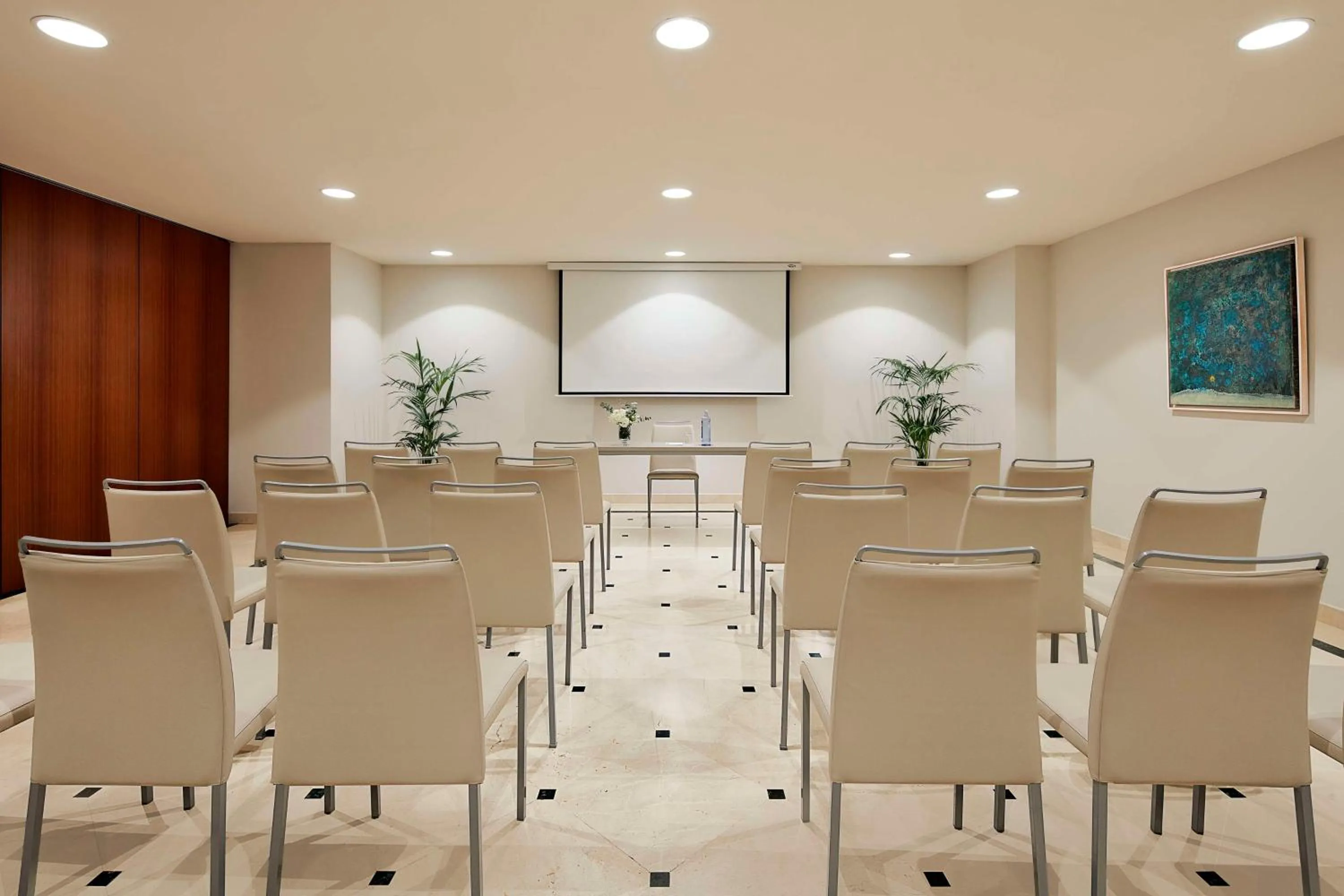 Meeting/conference room in NH Collection Marbella