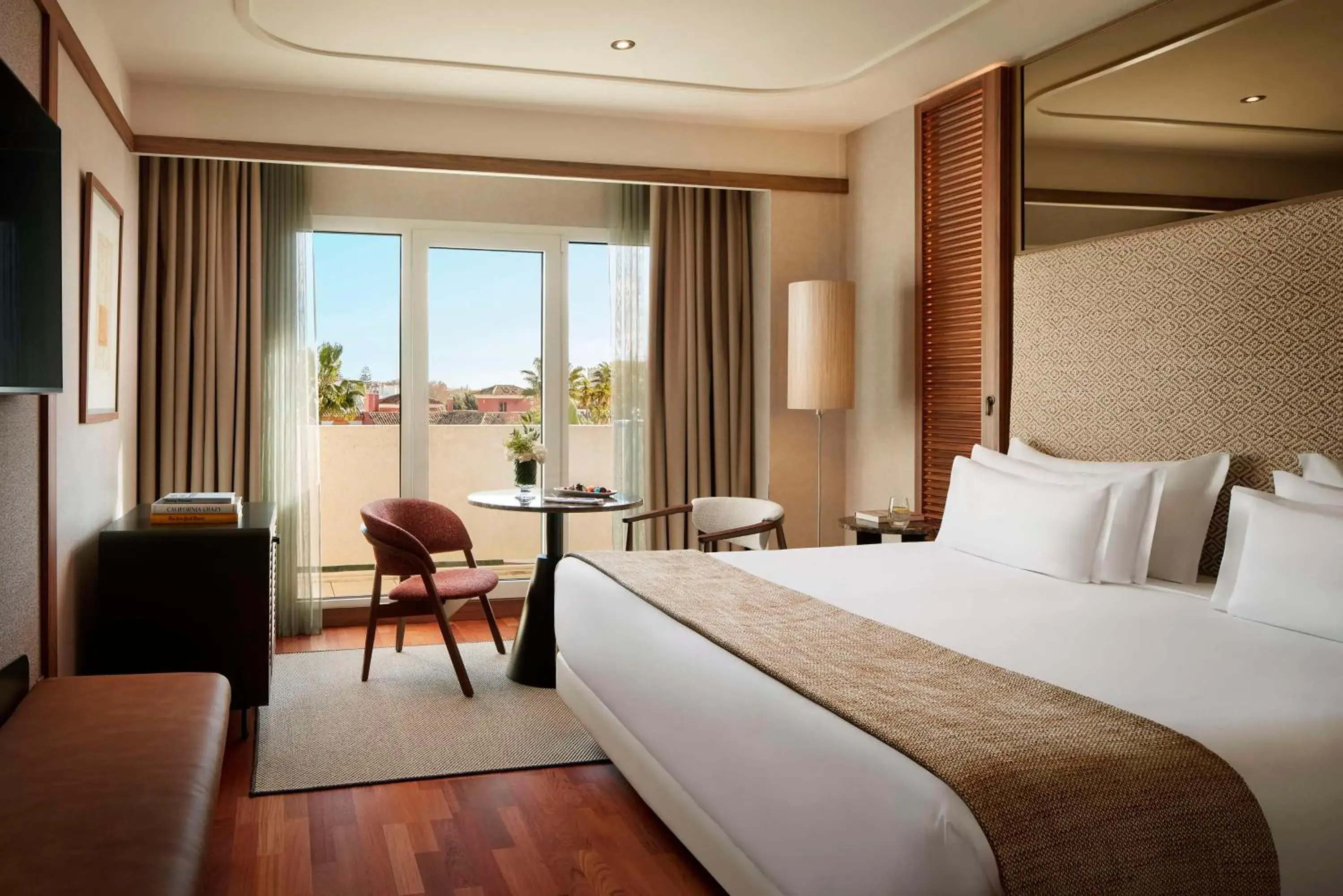 Bedroom, Bed in NH Collection Marbella Bedroom, Bed in NH Collection Marbella