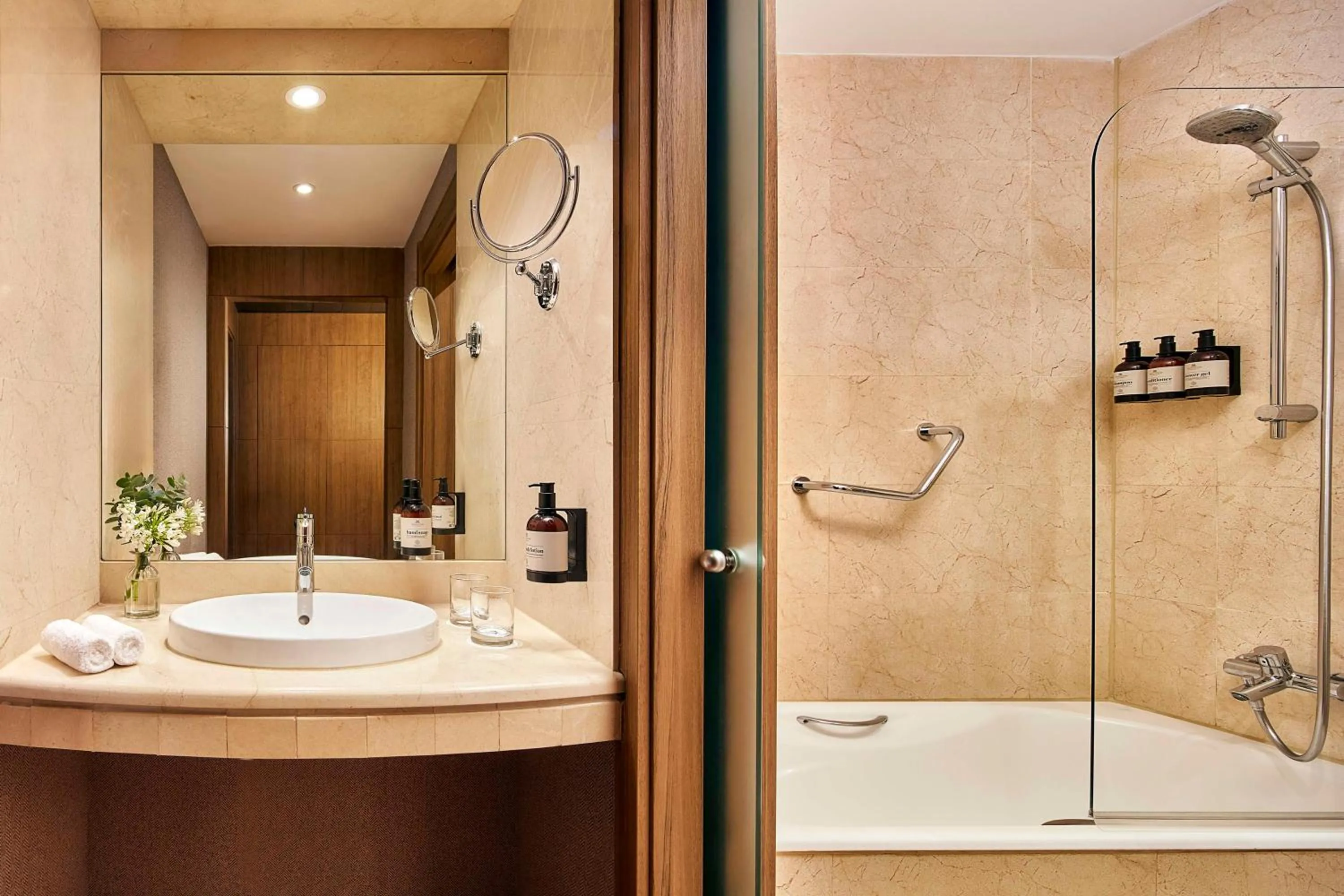 Bathroom in NH Collection Marbella