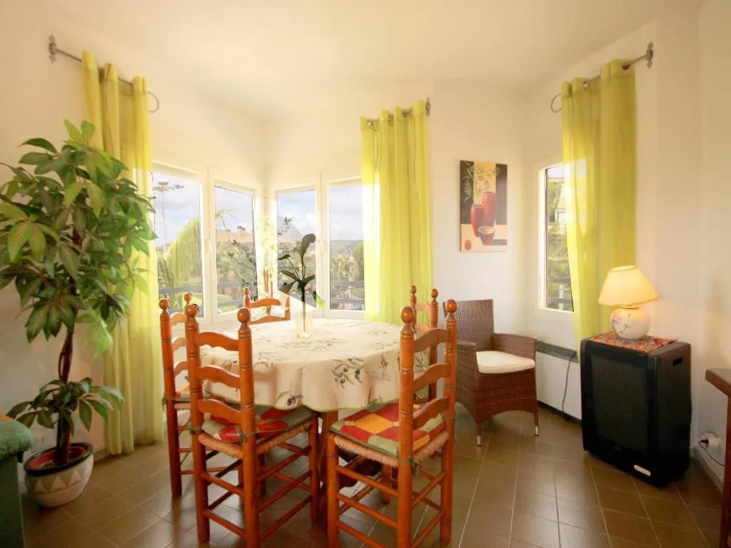 Apartment Montañar