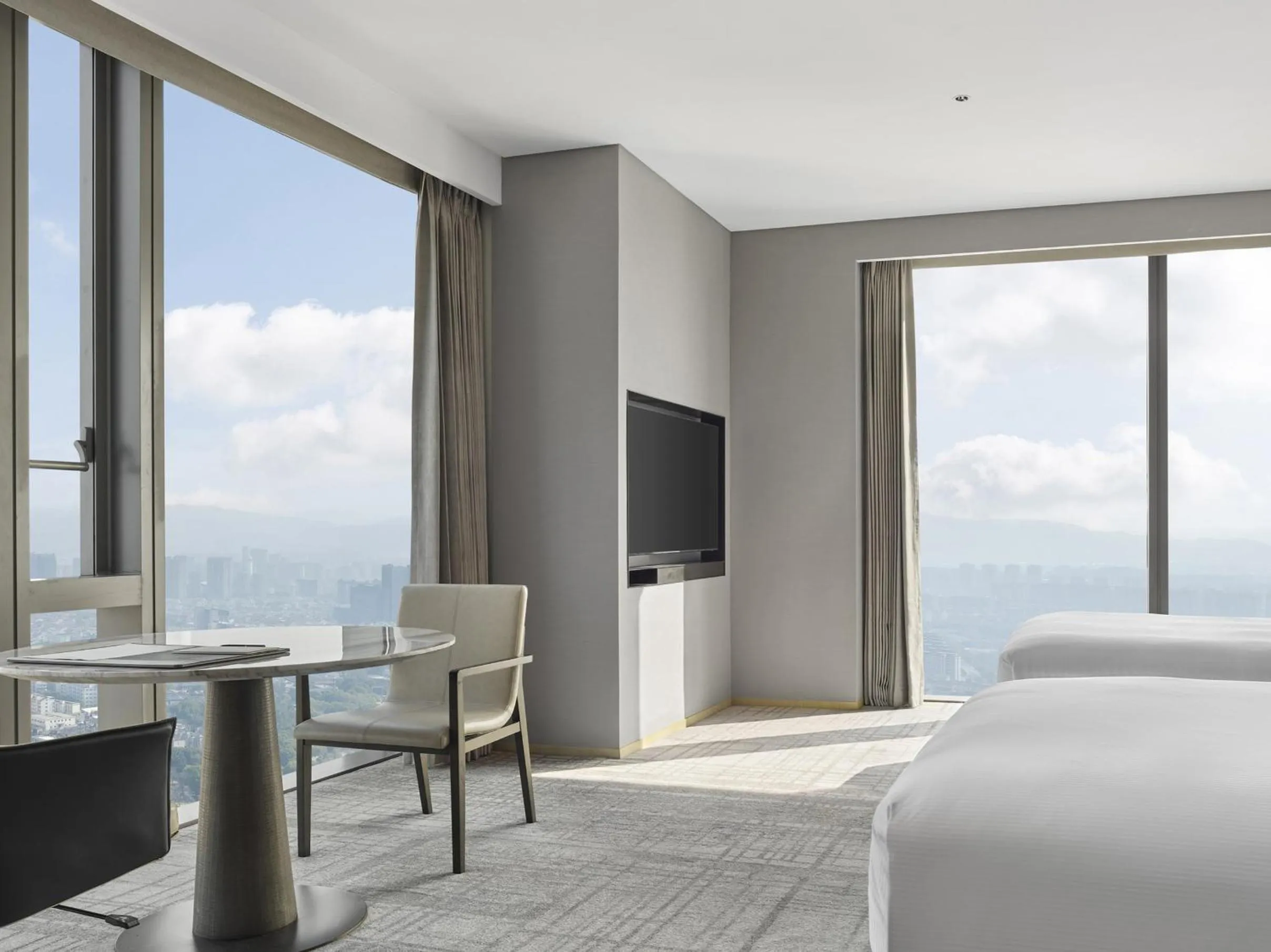 Other, Bed in Hilton Zhuji