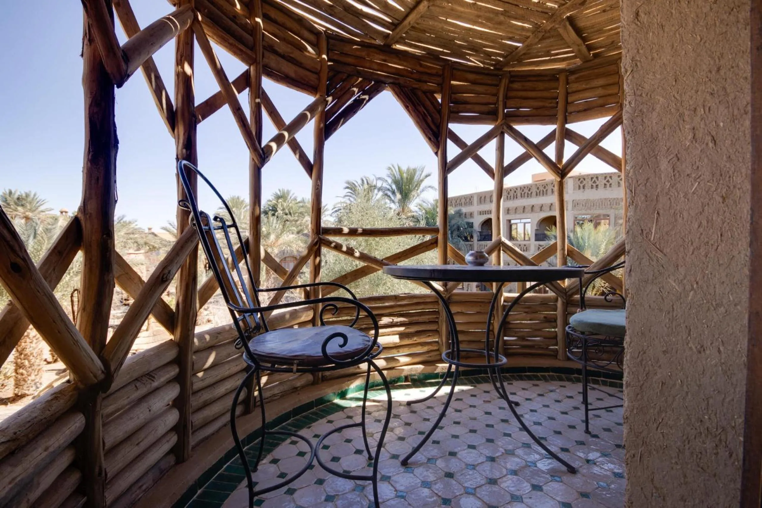 Hotel ksar merzouga