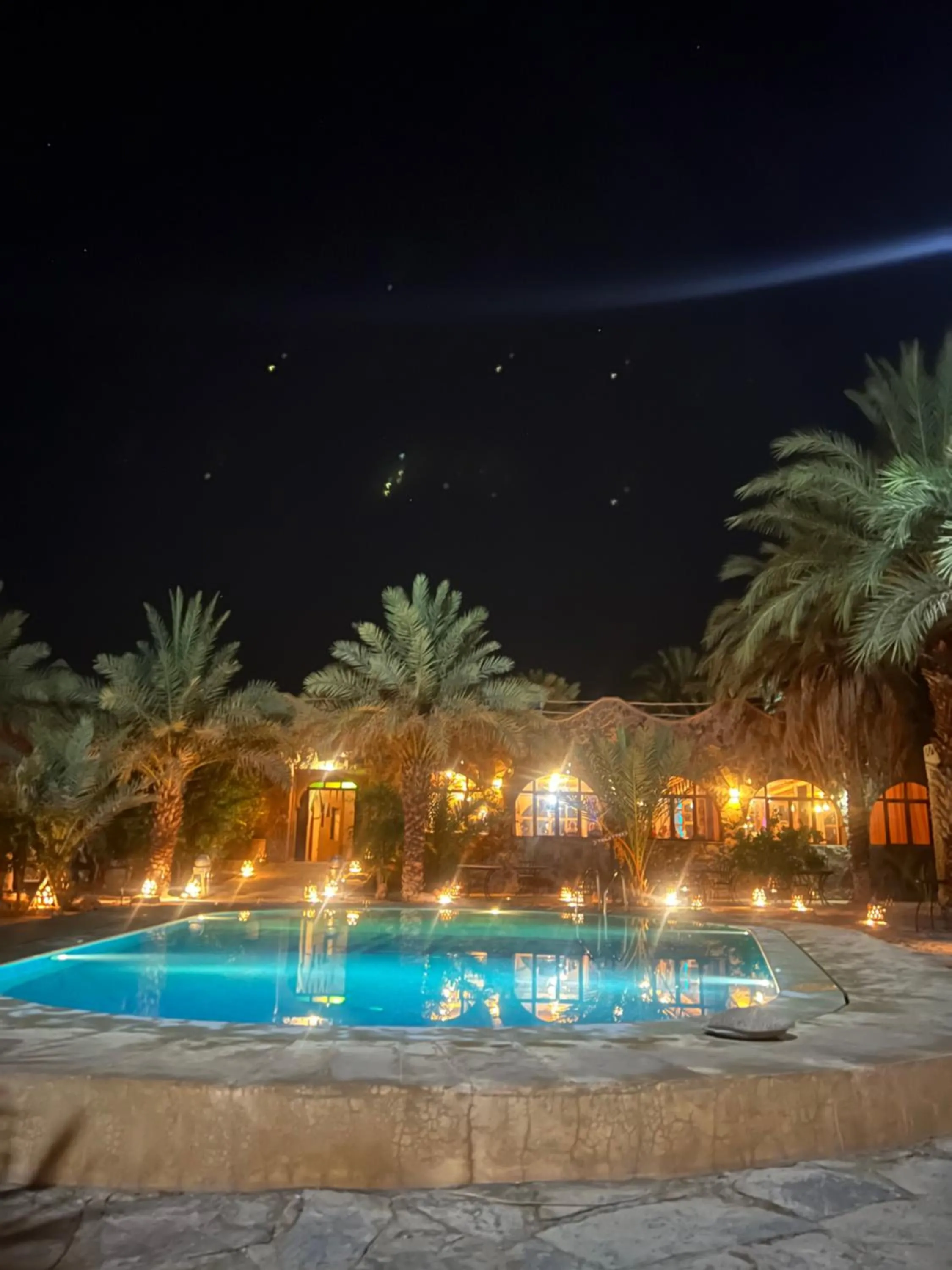 Hotel ksar merzouga