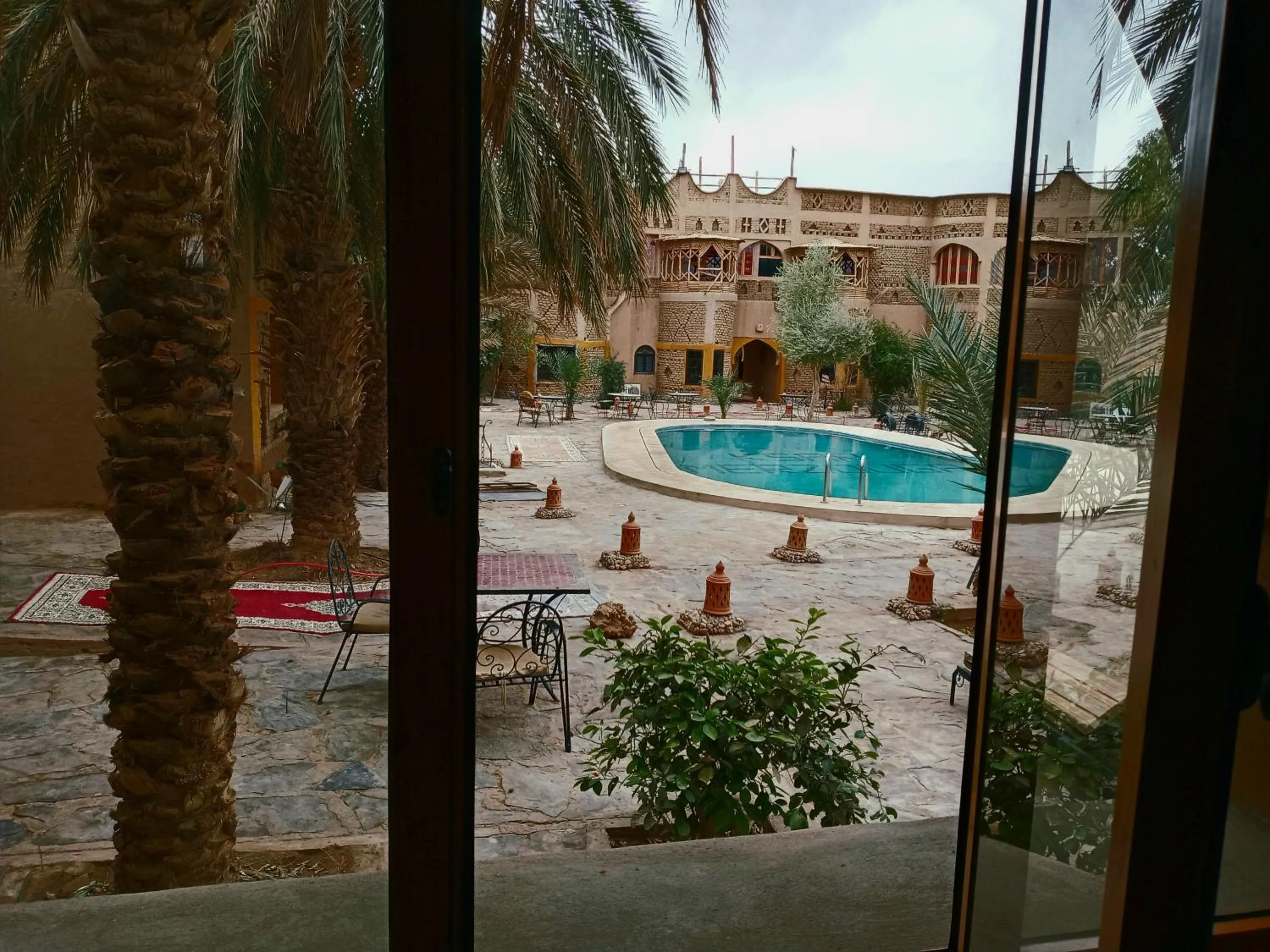 Hotel ksar merzouga