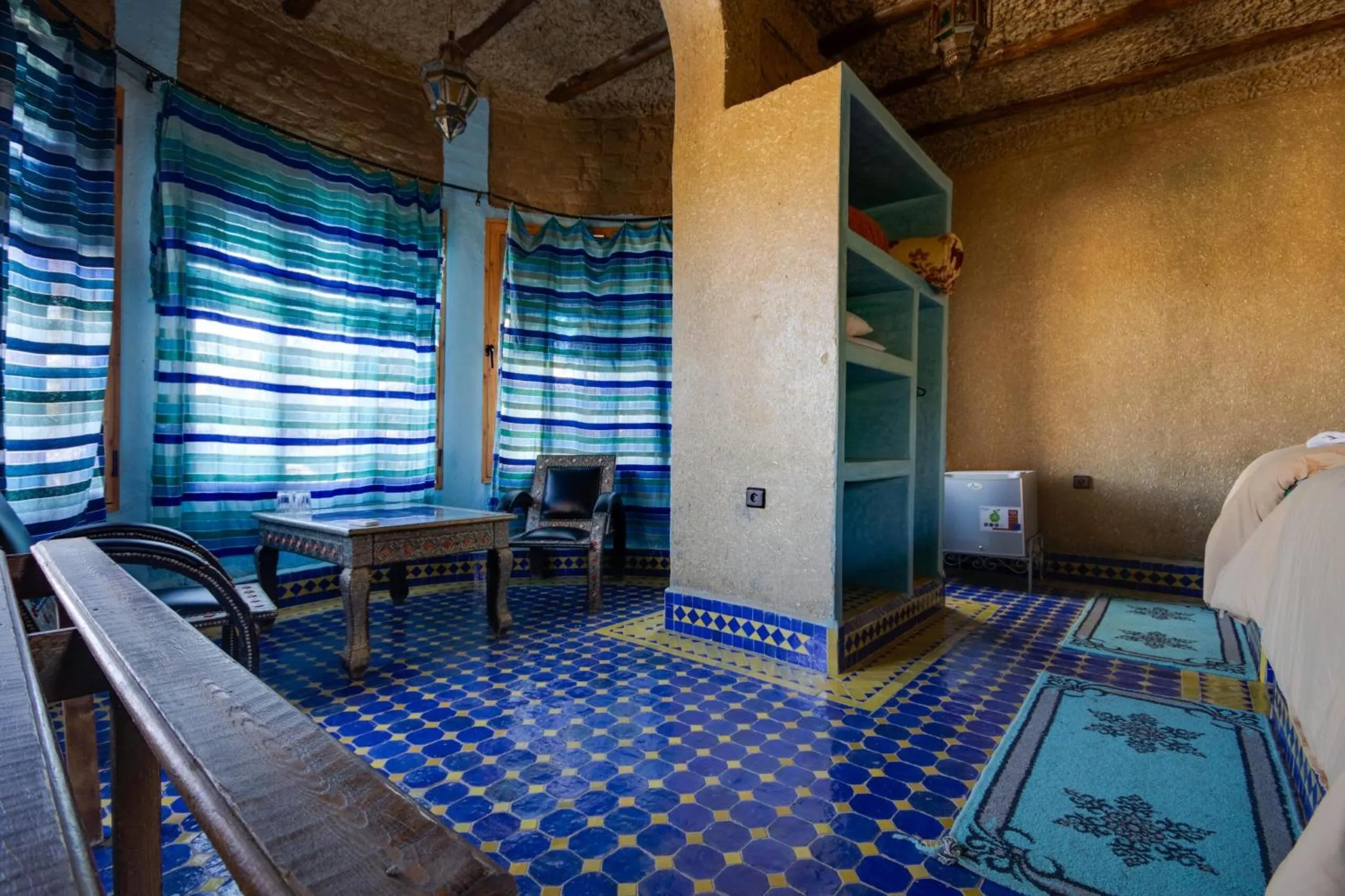 Hotel ksar merzouga