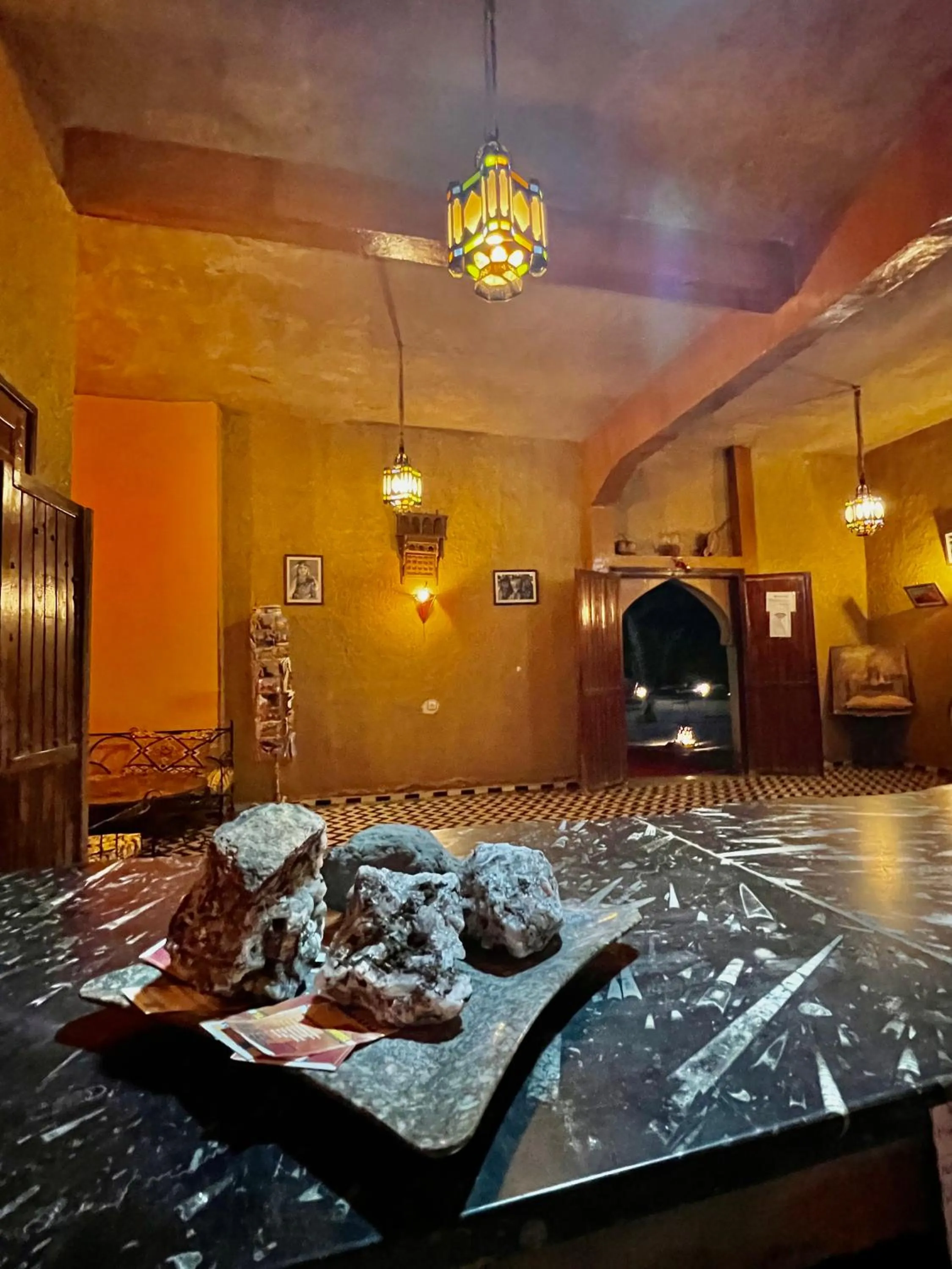 Hotel ksar merzouga