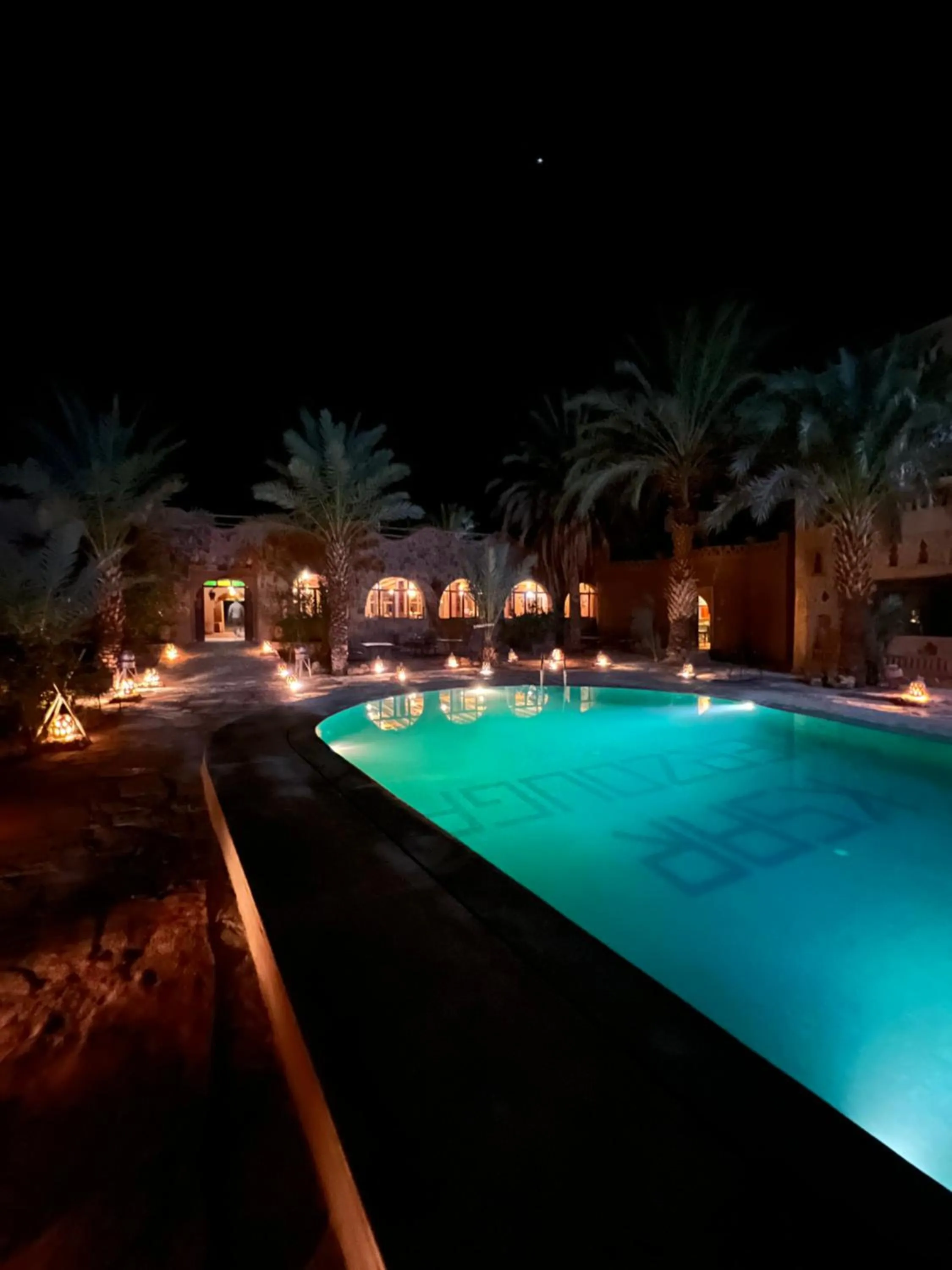 Hotel ksar merzouga