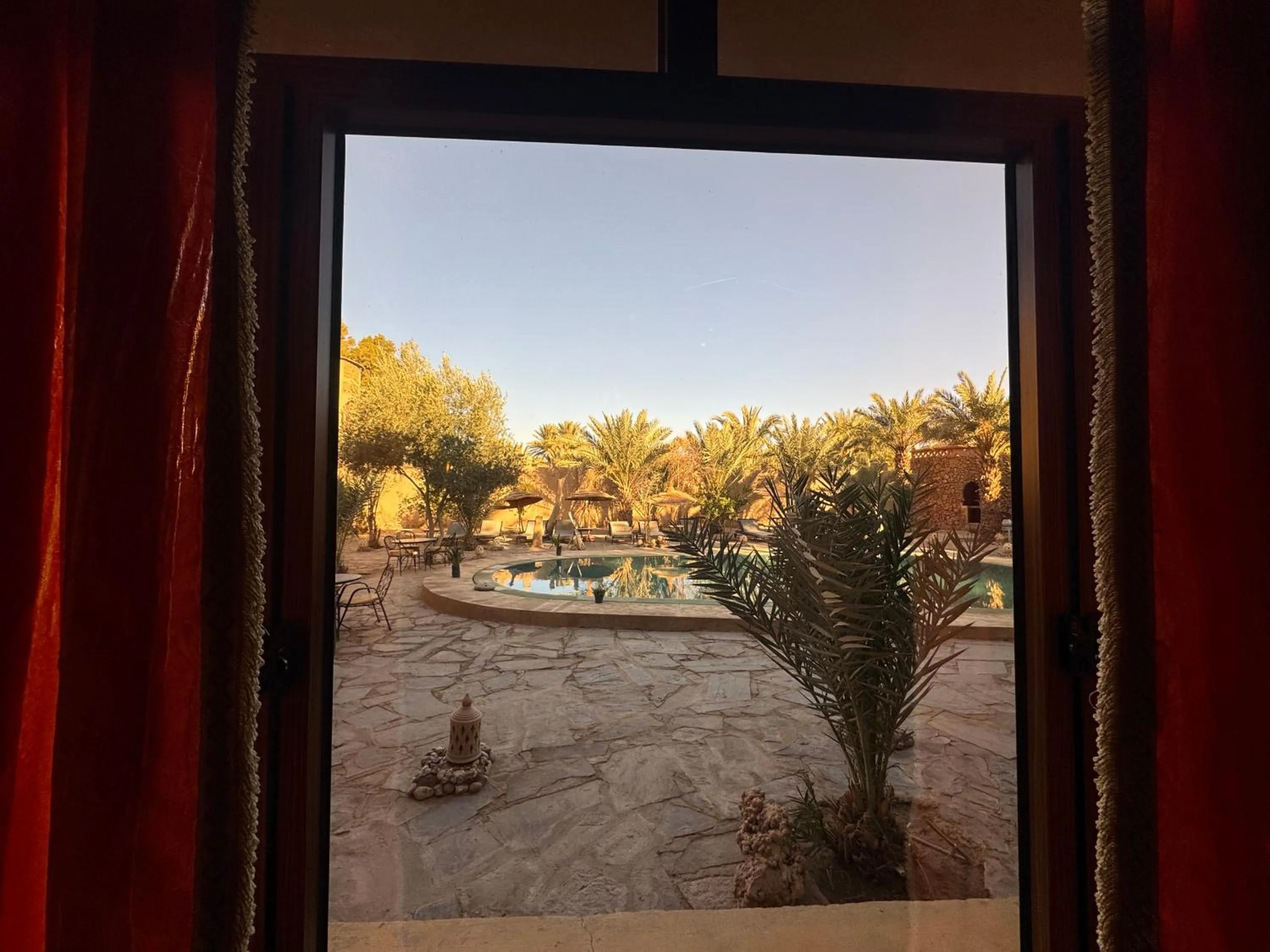 Hotel ksar merzouga