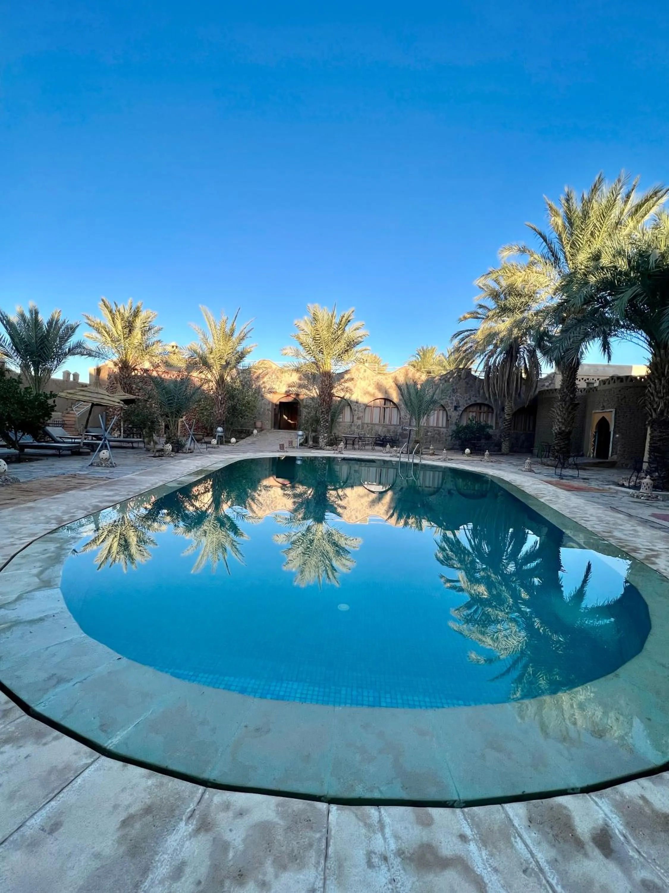 Hotel ksar merzouga
