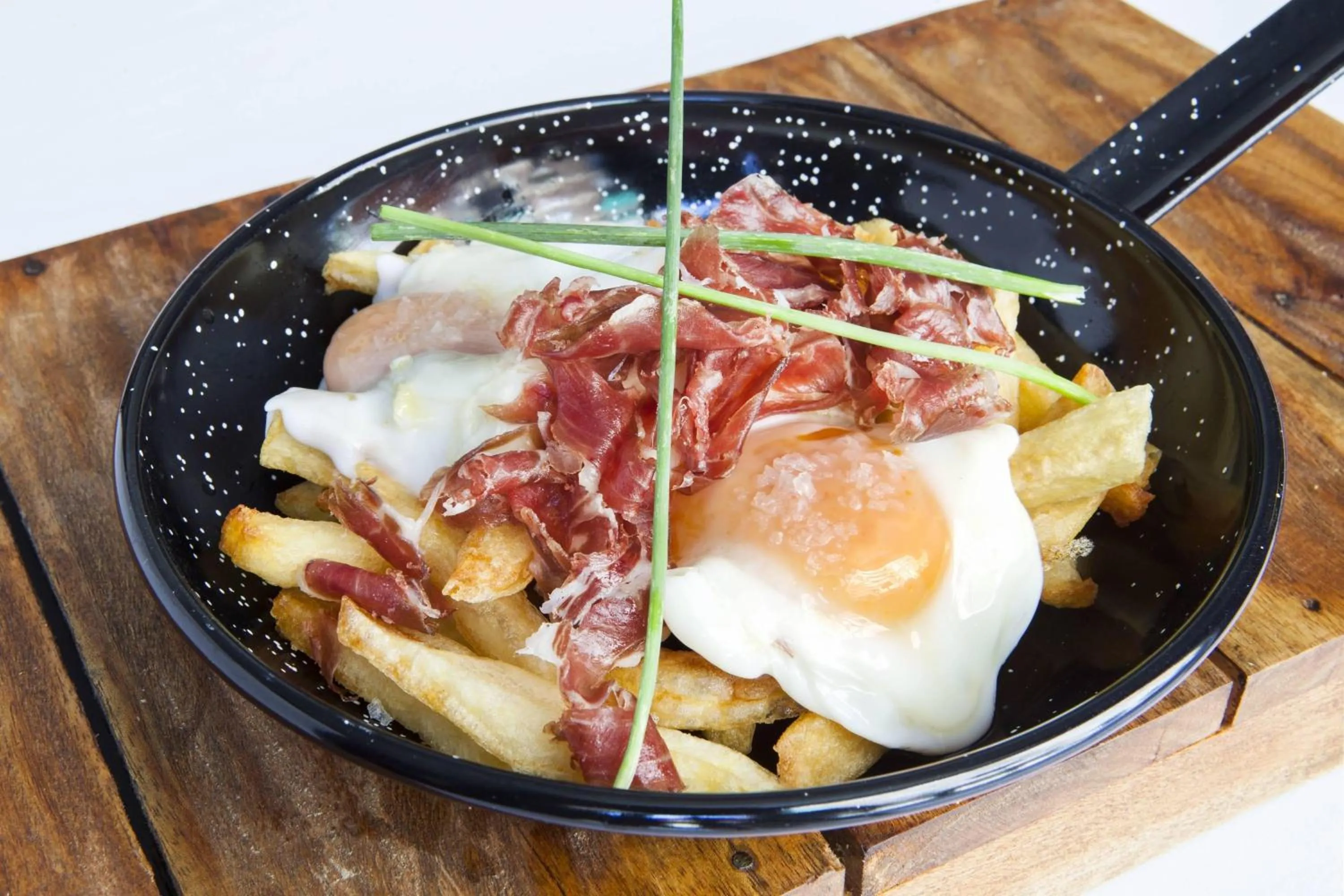 Restaurant/places to eat in AC Hotel Avenida de América by Marriott