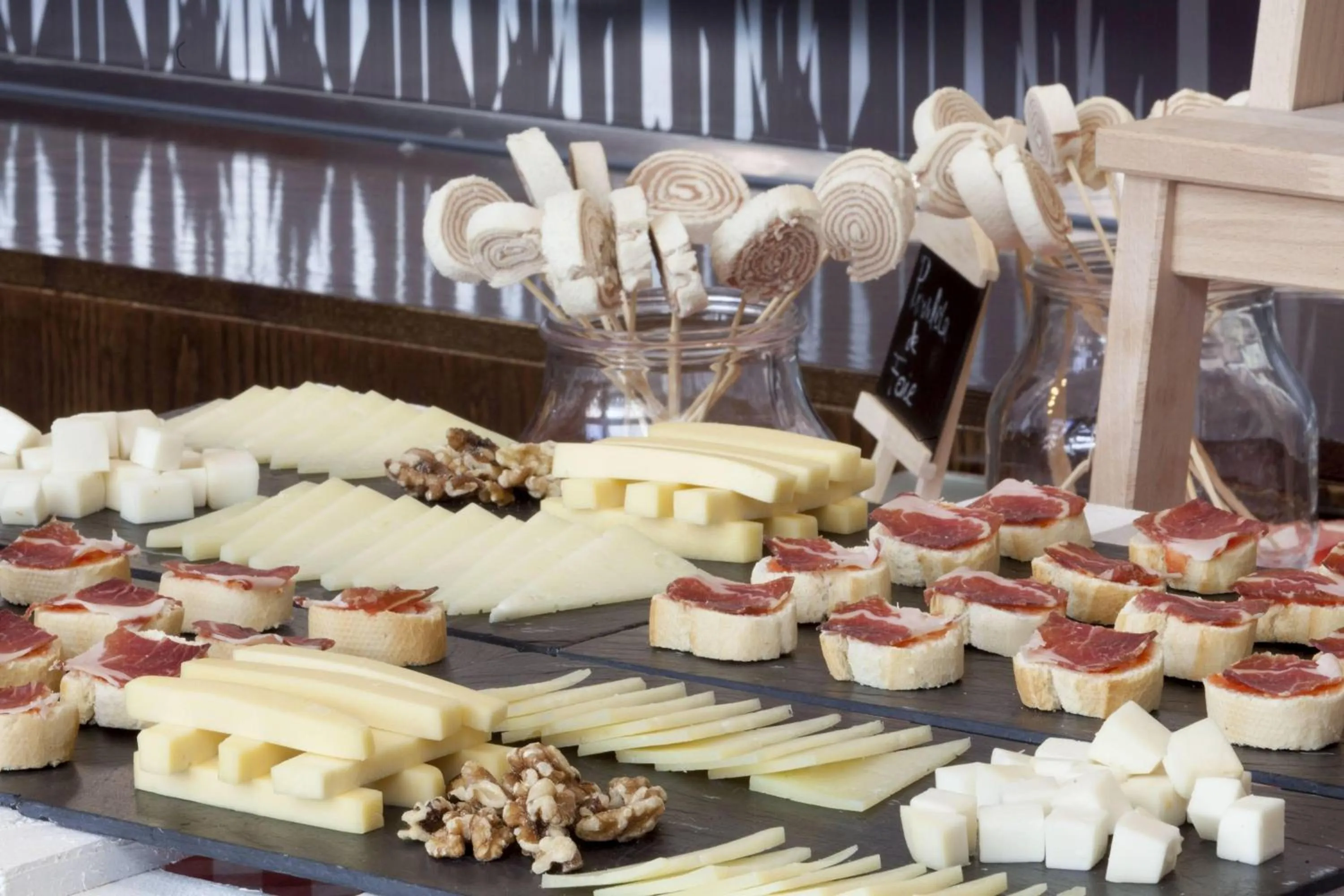 Meeting/conference room in AC Hotel Avenida de América by Marriott