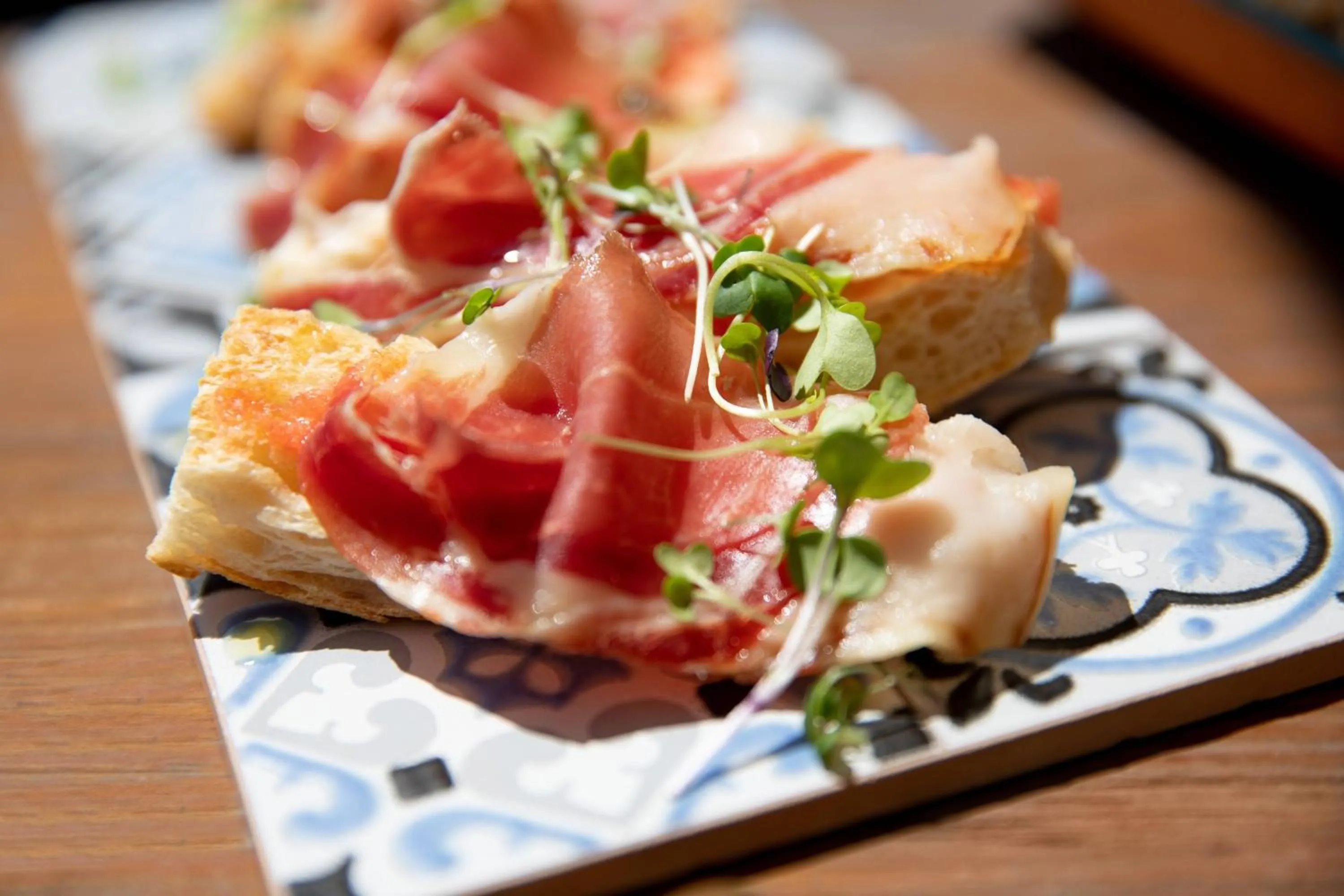 Restaurant/places to eat in Renaissance Barcelona Hotel