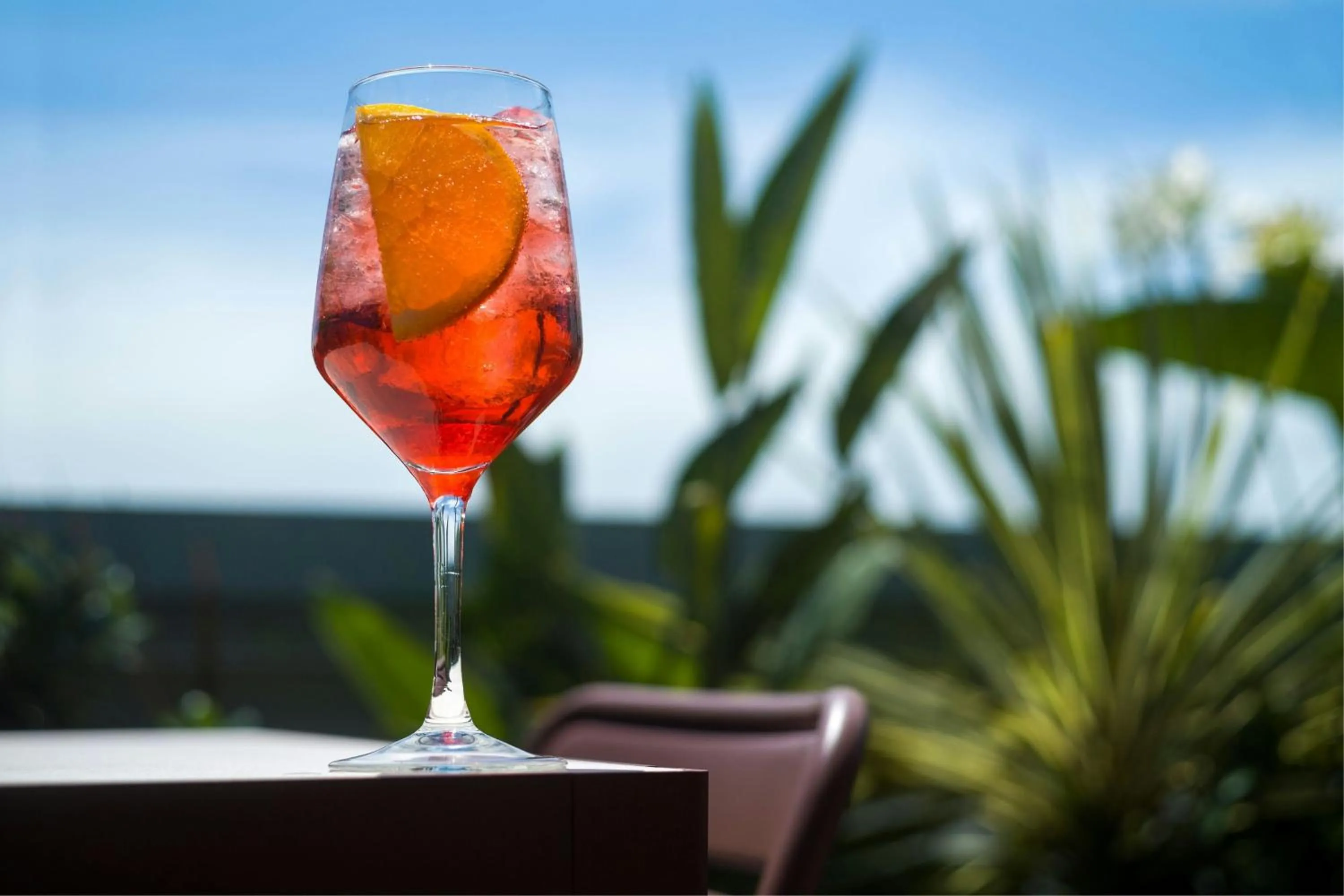 Restaurant/places to eat in Renaissance Barcelona Hotel