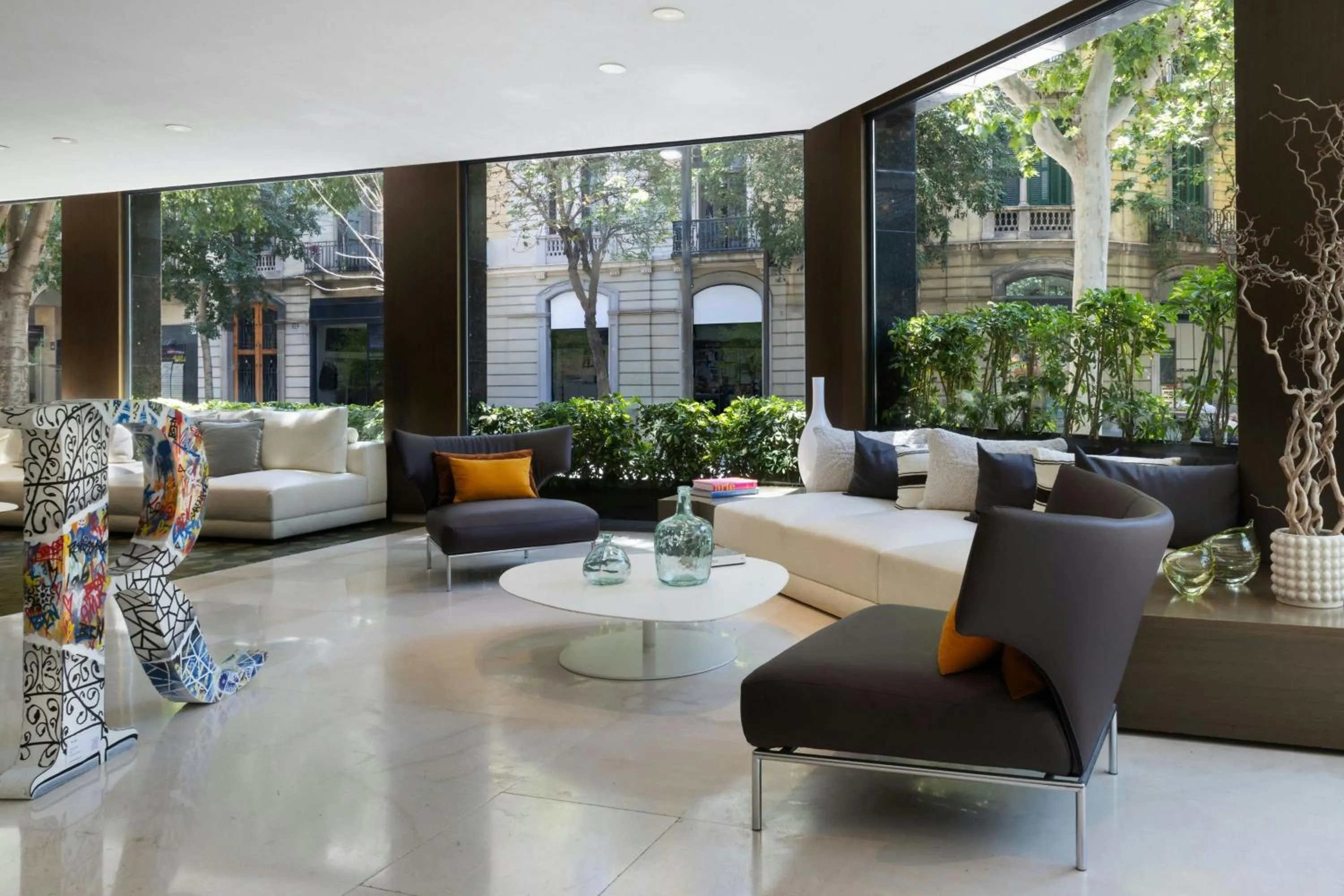 Other in Renaissance Barcelona Hotel