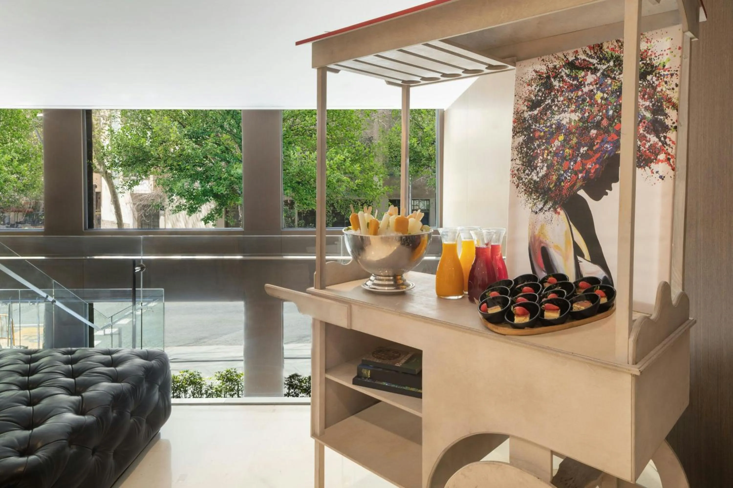 Meeting/conference room in Renaissance Barcelona Hotel