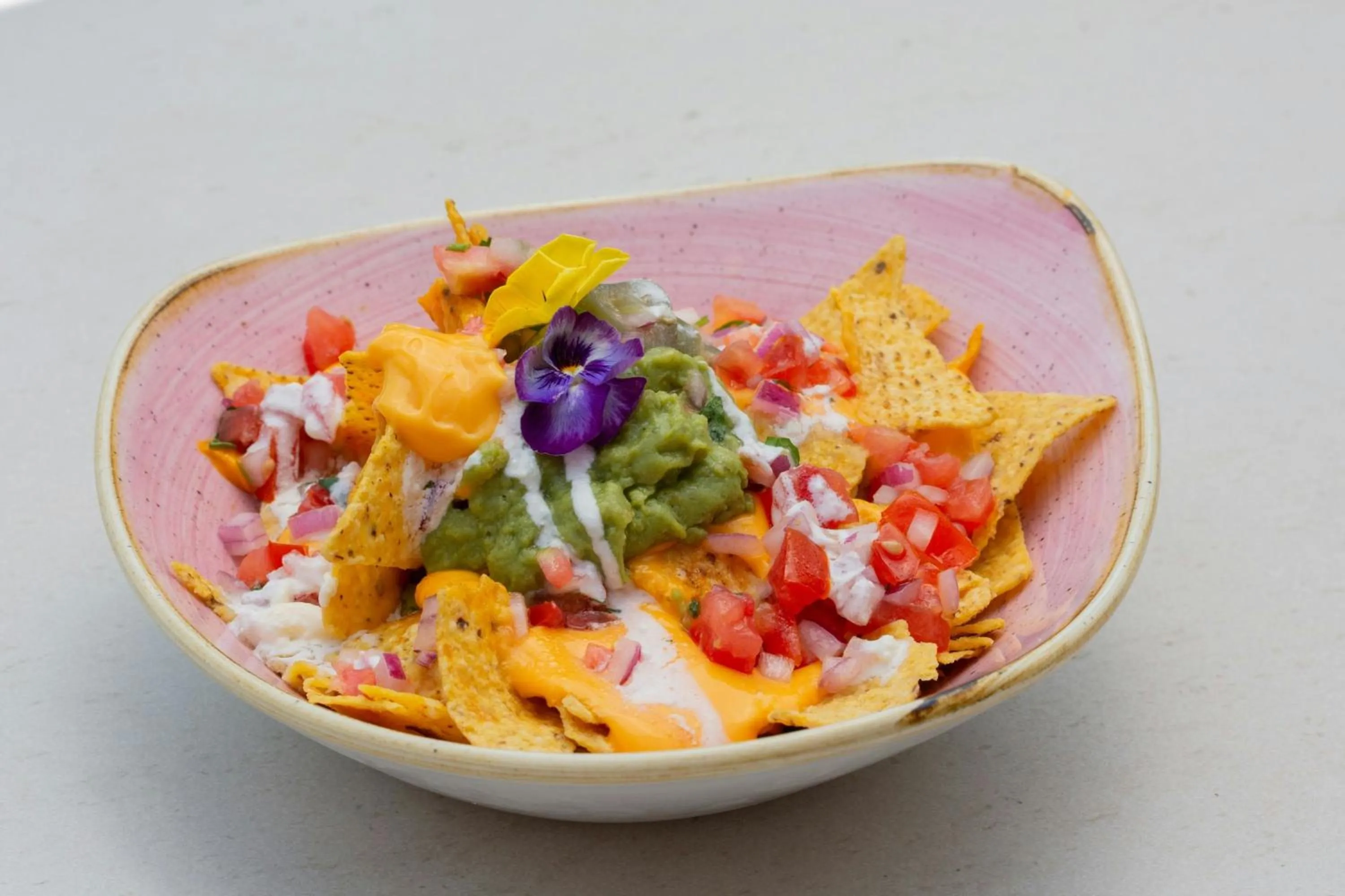 Restaurant/places to eat in Renaissance Barcelona Hotel