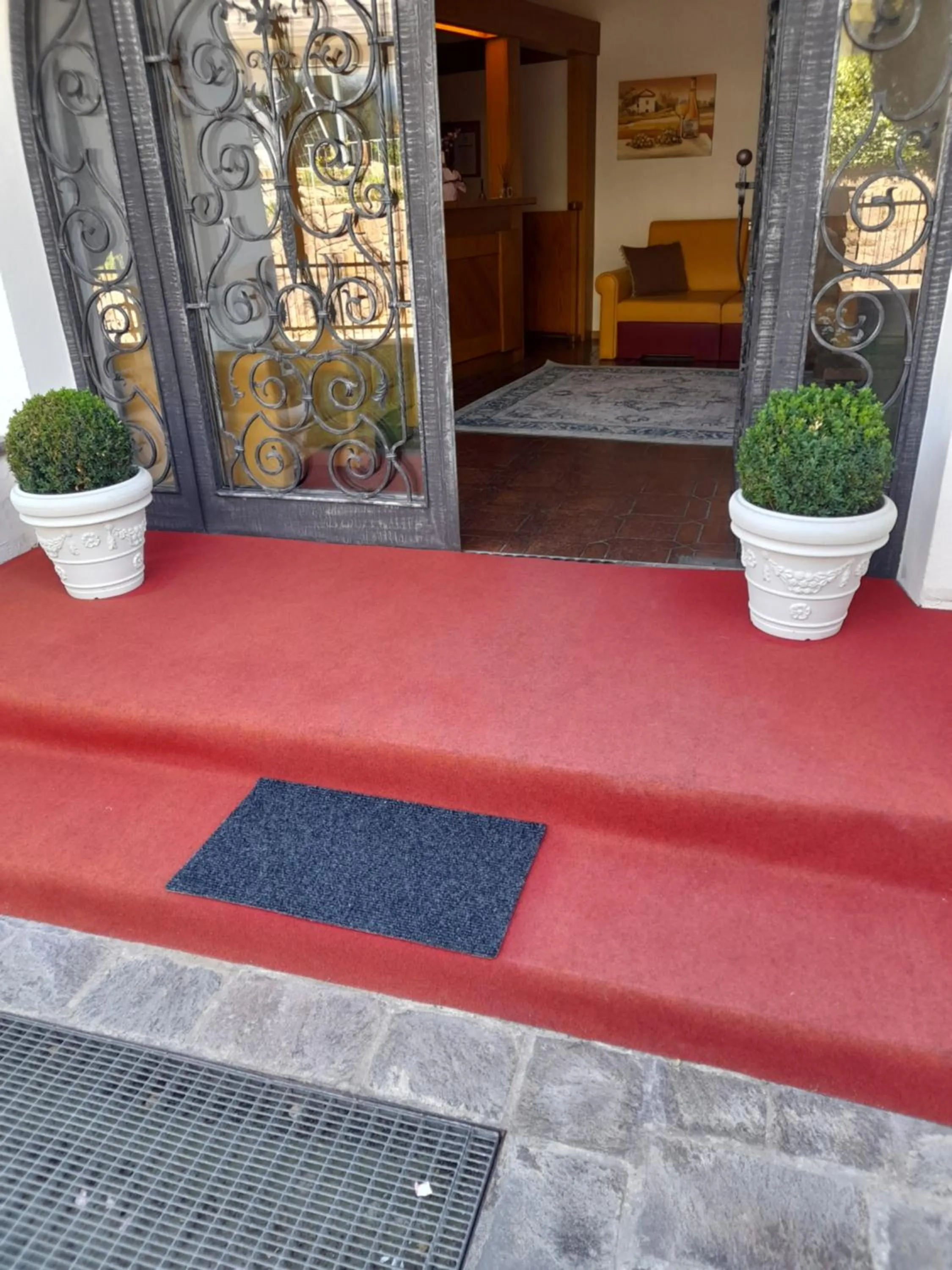 Pension an der Mayenburg