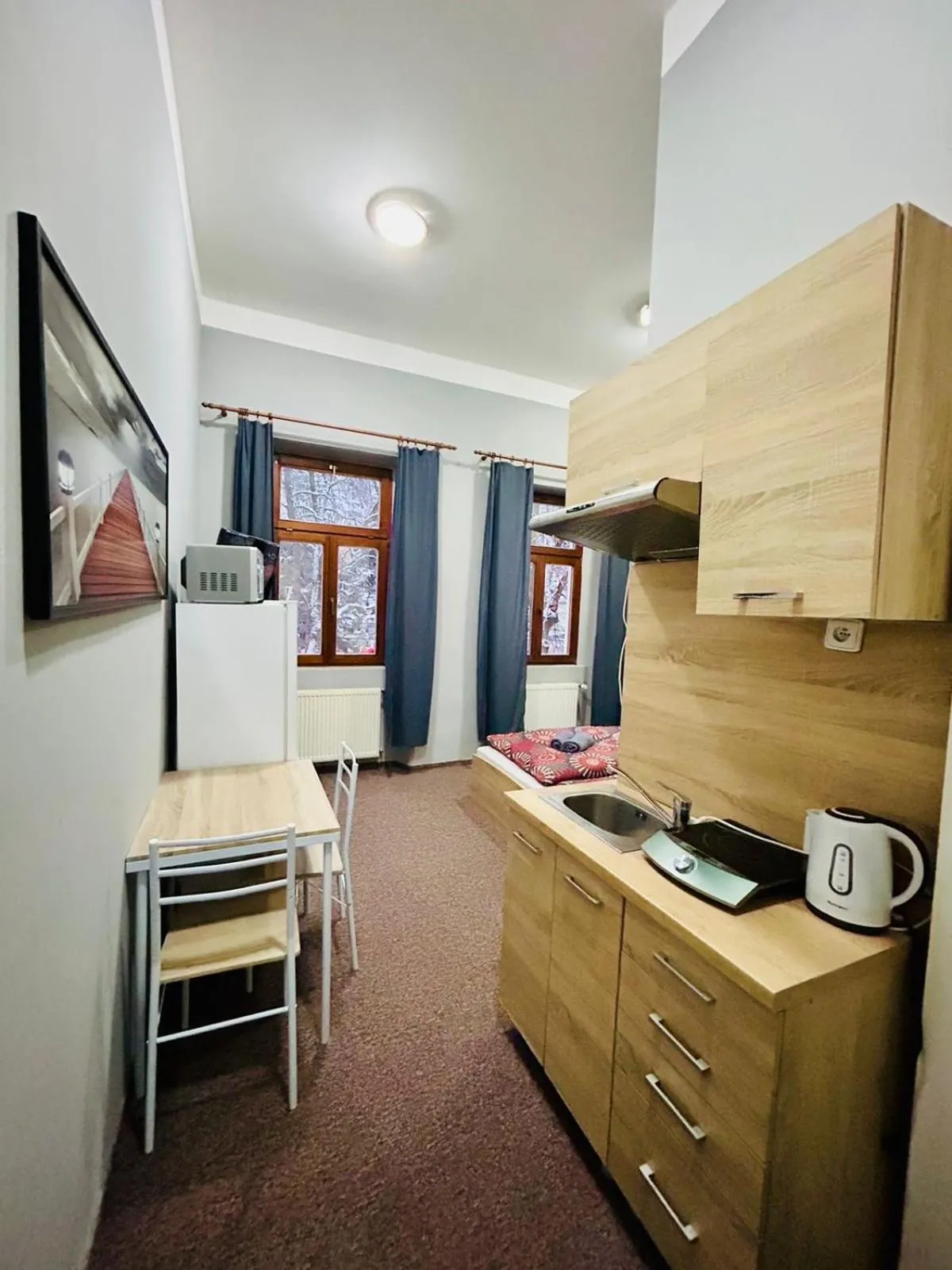 TV and multimedia in Thermal Apartments