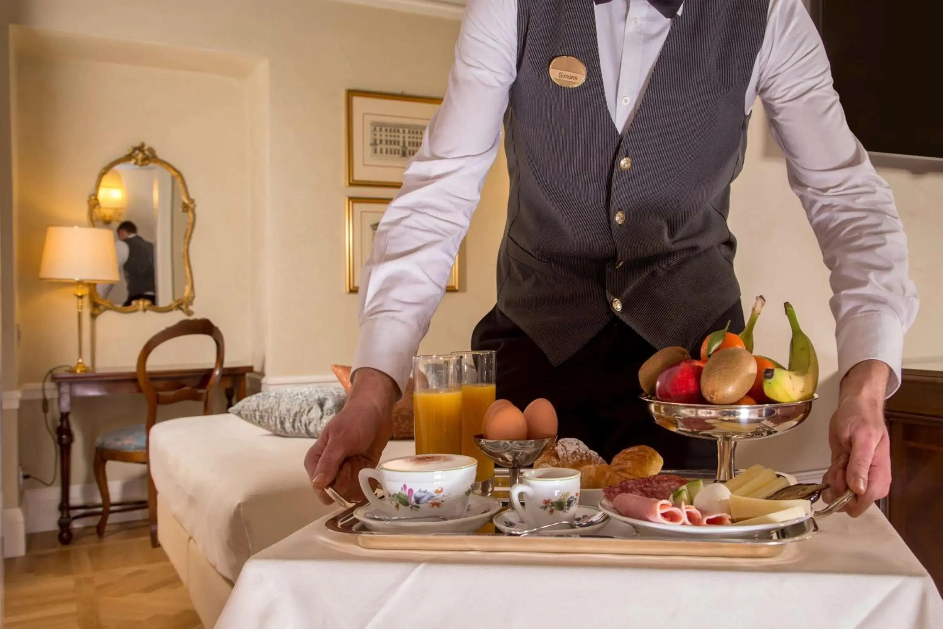 Restaurant/places to eat in Hotel Canada, BW Premier Collection Restaurant/places to eat in Hotel Canada, BW Premier Collection