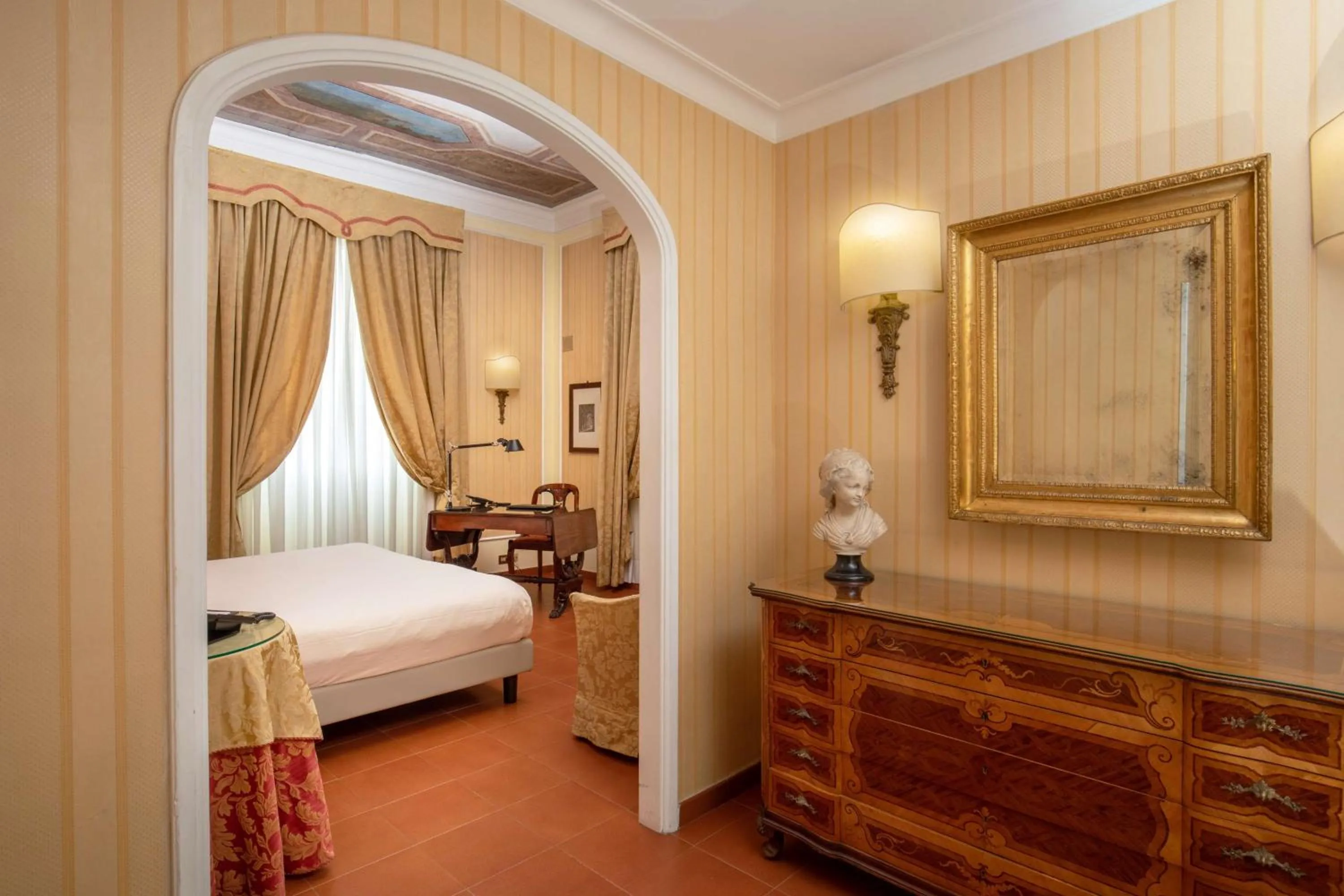 Bedroom, Bed in Hotel Canada, BW Premier Collection