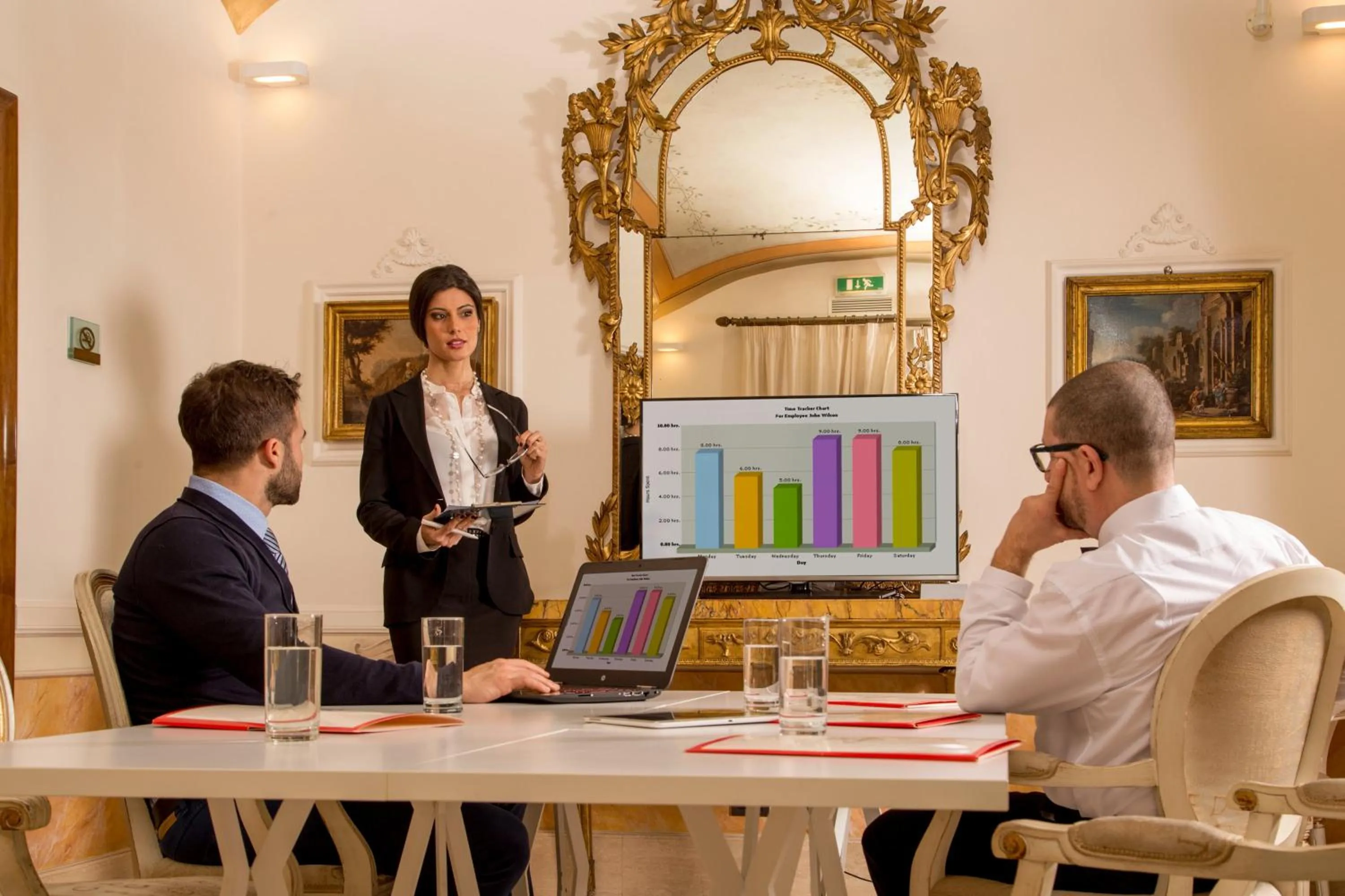 Lounge or bar in Hotel Canada, BW Premier Collection