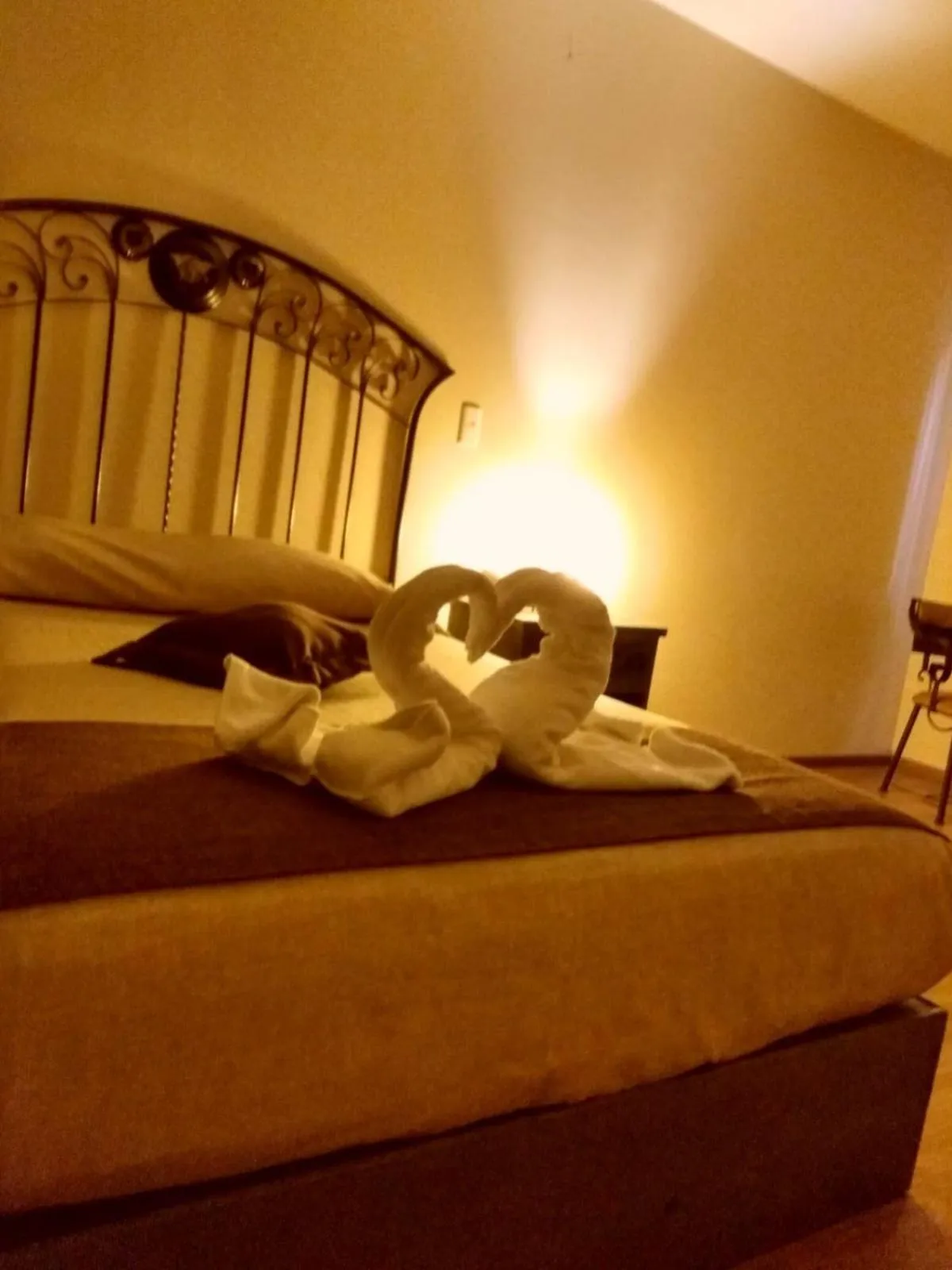 Bedroom, Bed in HOTEL PLAZA PACHUCA