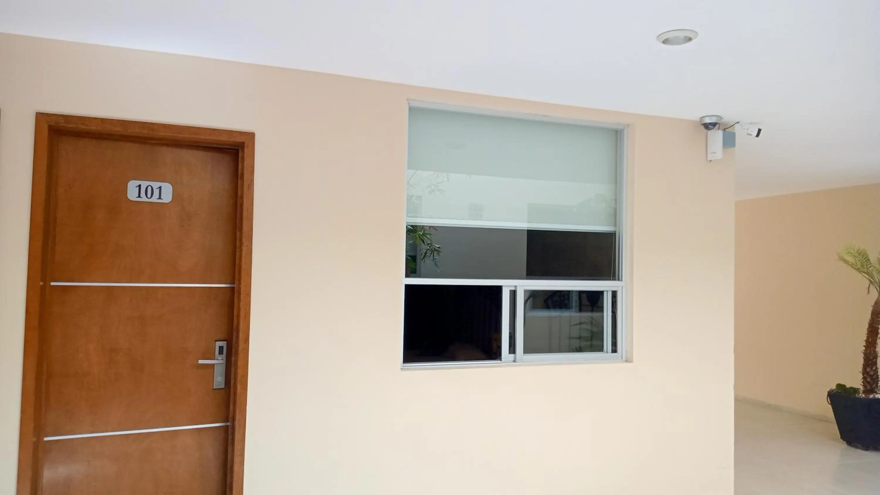 Property building in HOTEL PLAZA PACHUCA