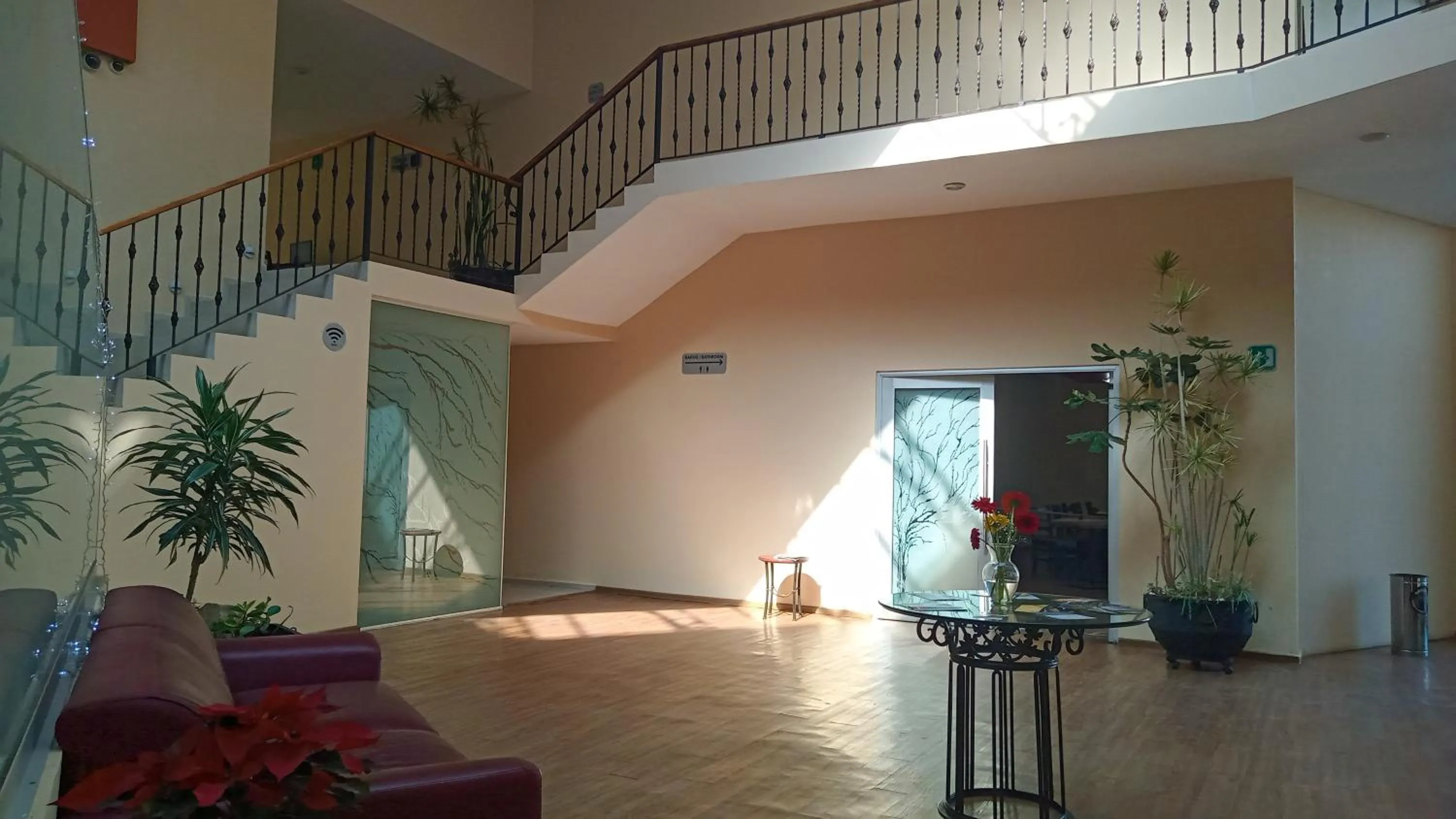 Property building in HOTEL PLAZA PACHUCA