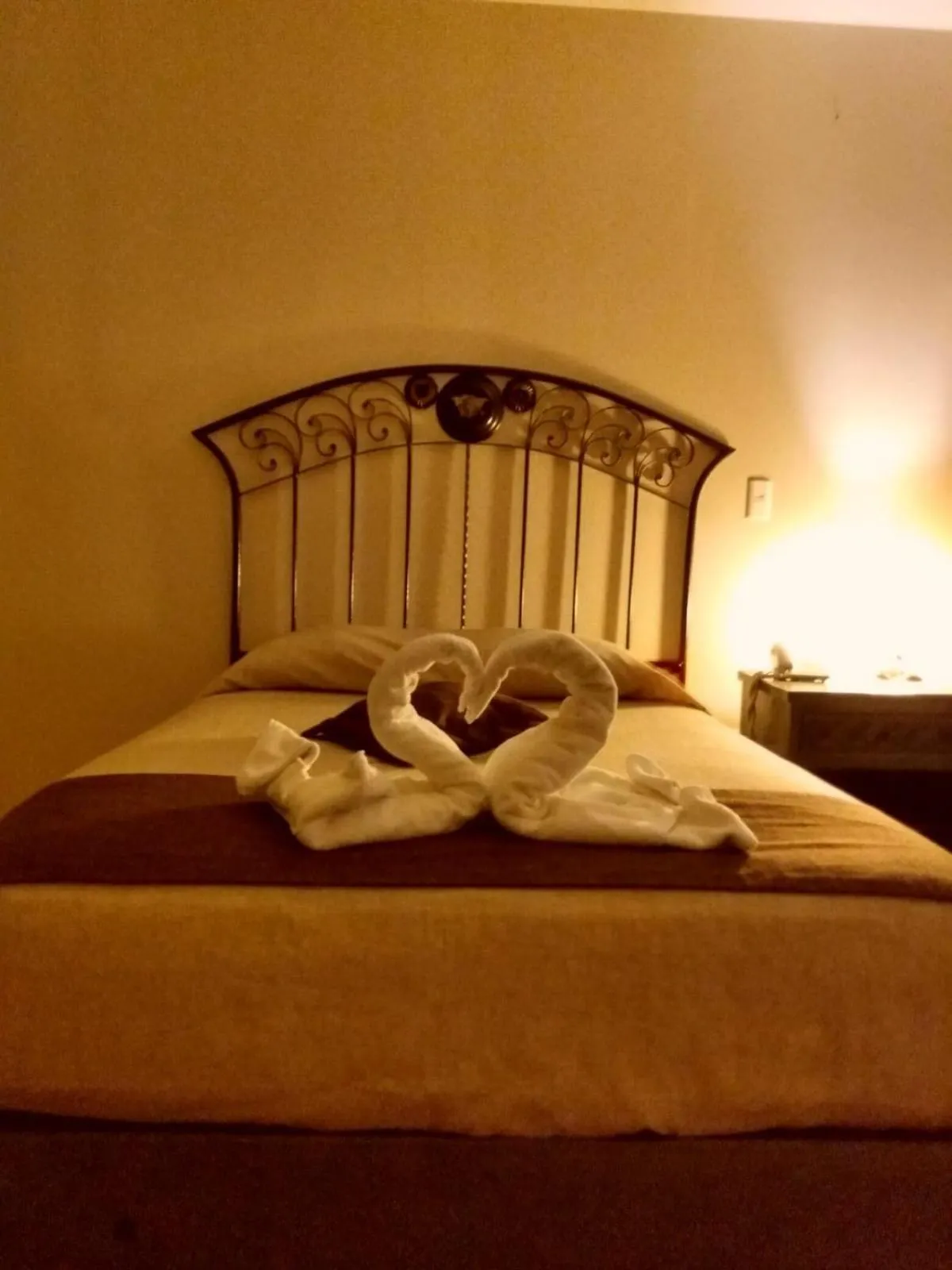 Bedroom, Bed in HOTEL PLAZA PACHUCA