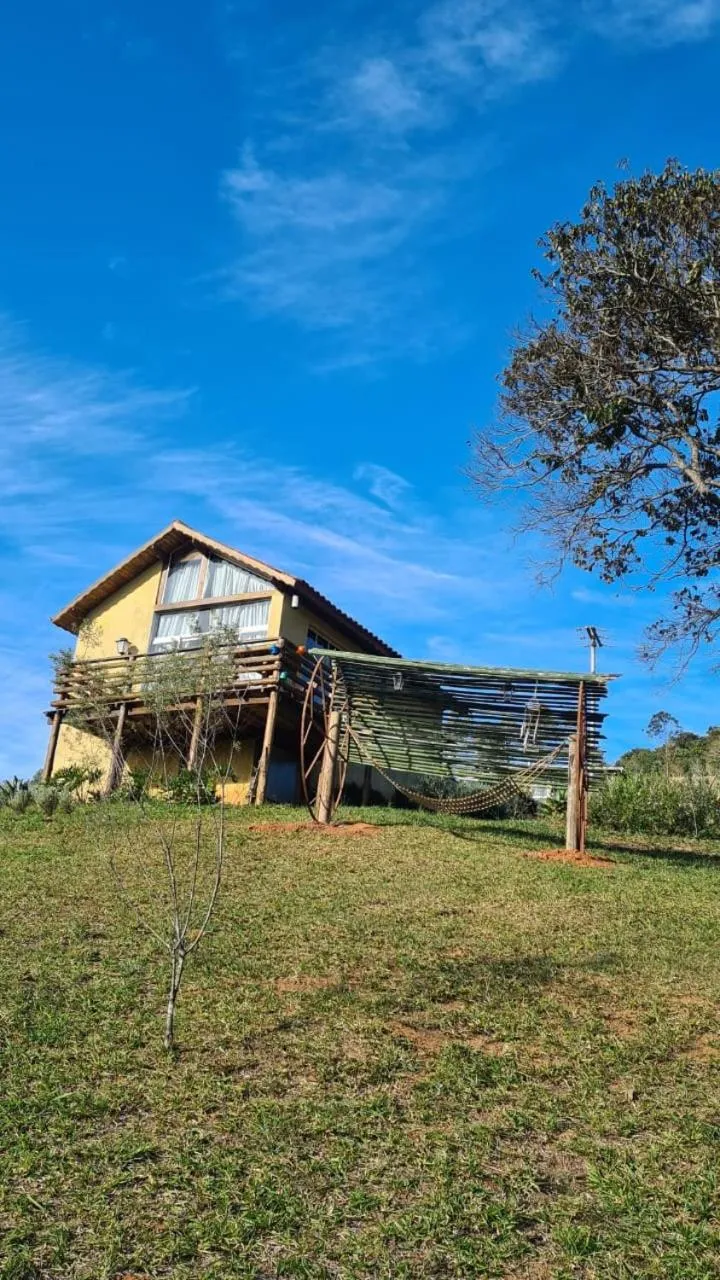 Chalé Vilarejo - Vila Monte Cunha