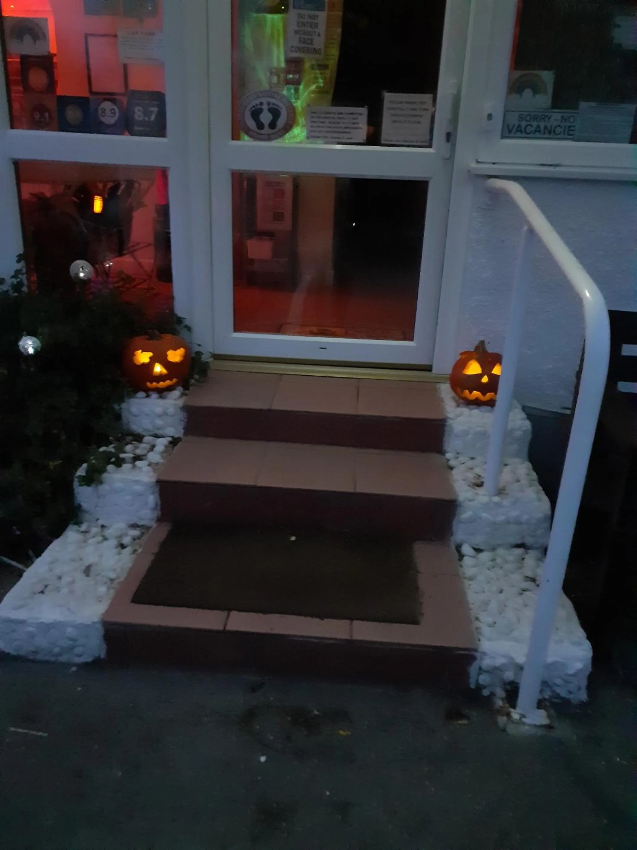 Property building in Trevarrian Lodge