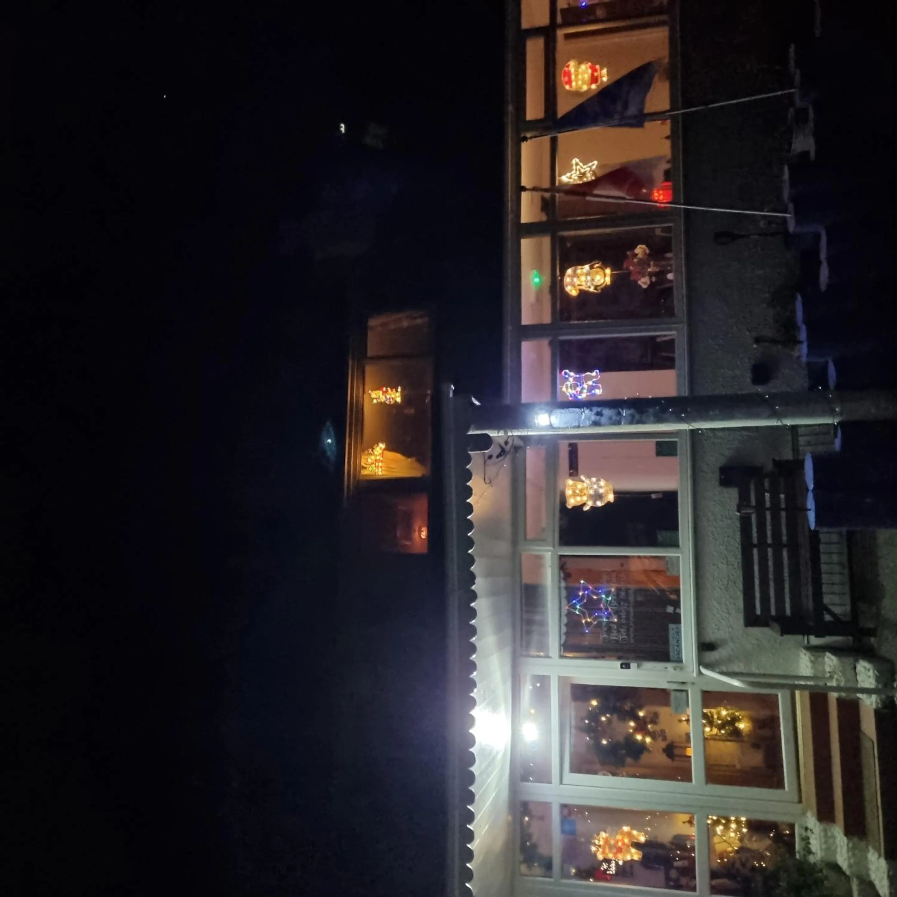 Property building in Trevarrian Lodge