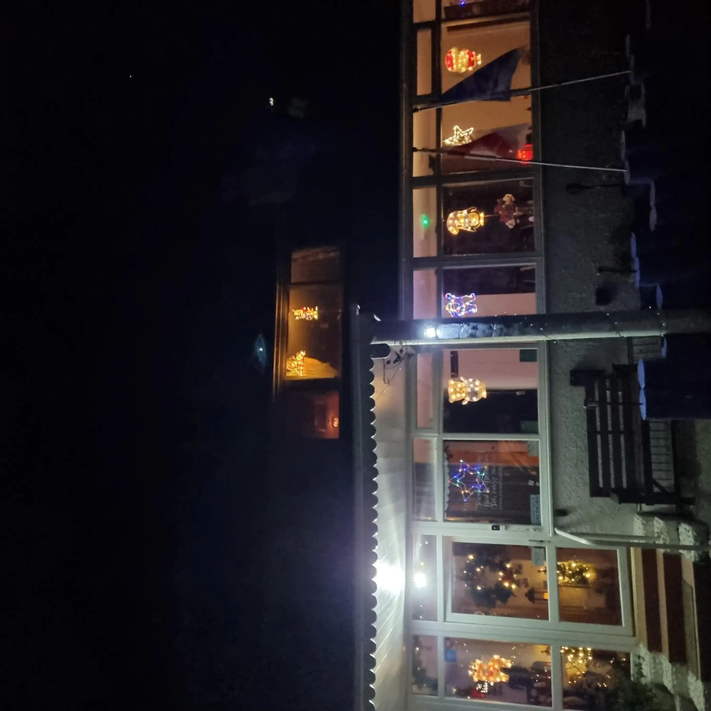 Property building in Trevarrian Lodge Property building in Trevarrian Lodge