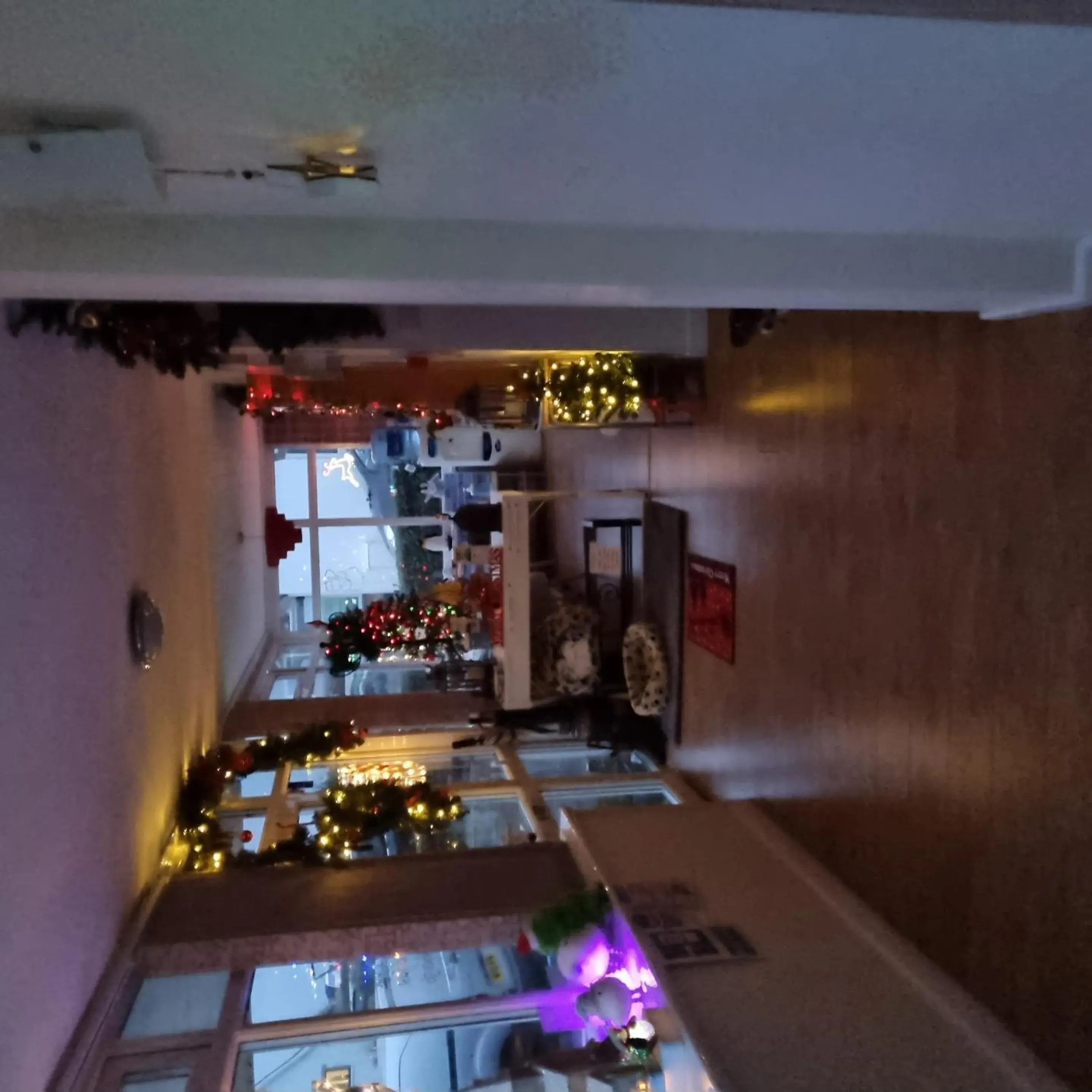 Lobby or reception in Trevarrian Lodge Lobby or reception in Trevarrian Lodge