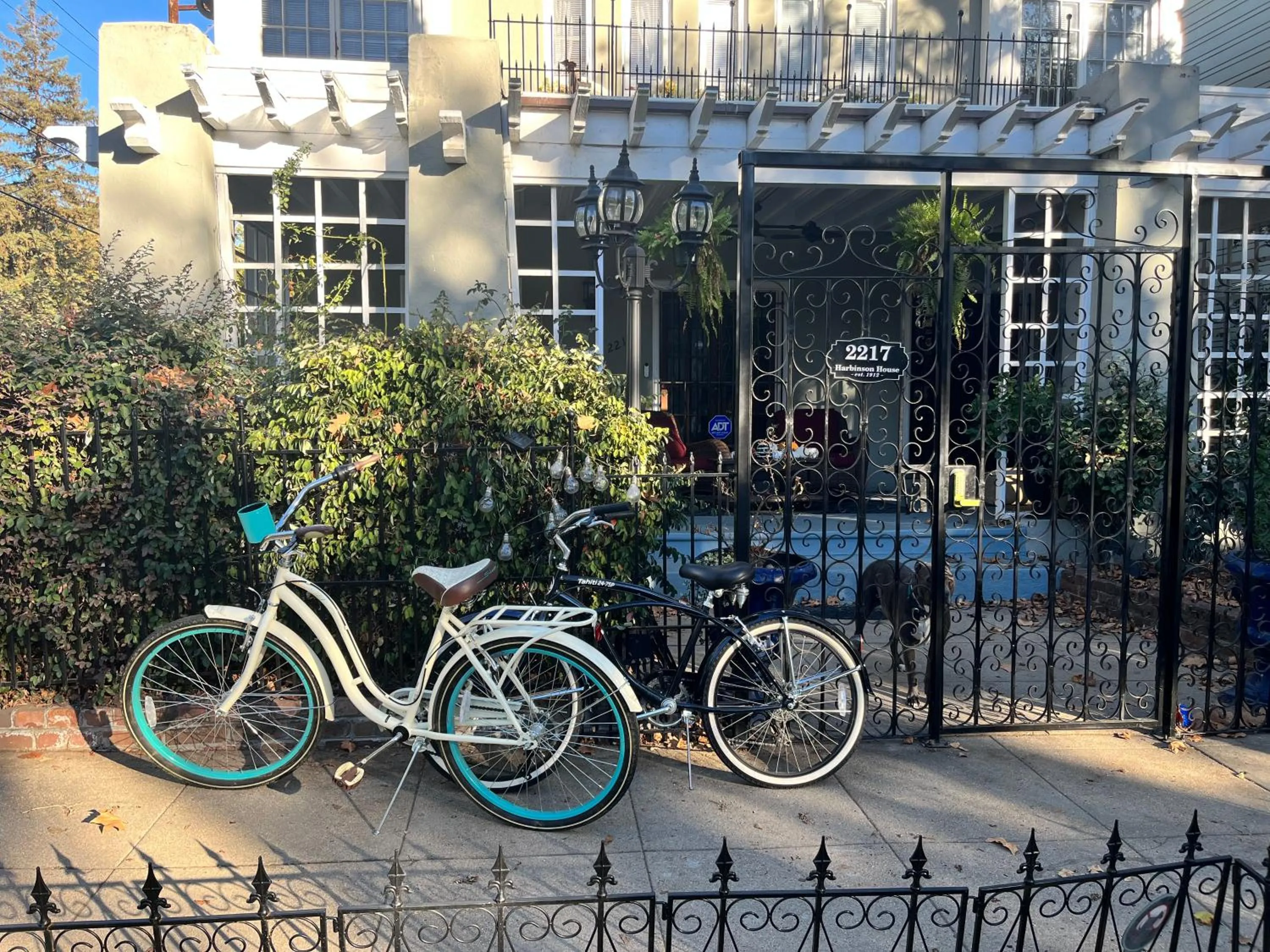Property building in Harbinson House