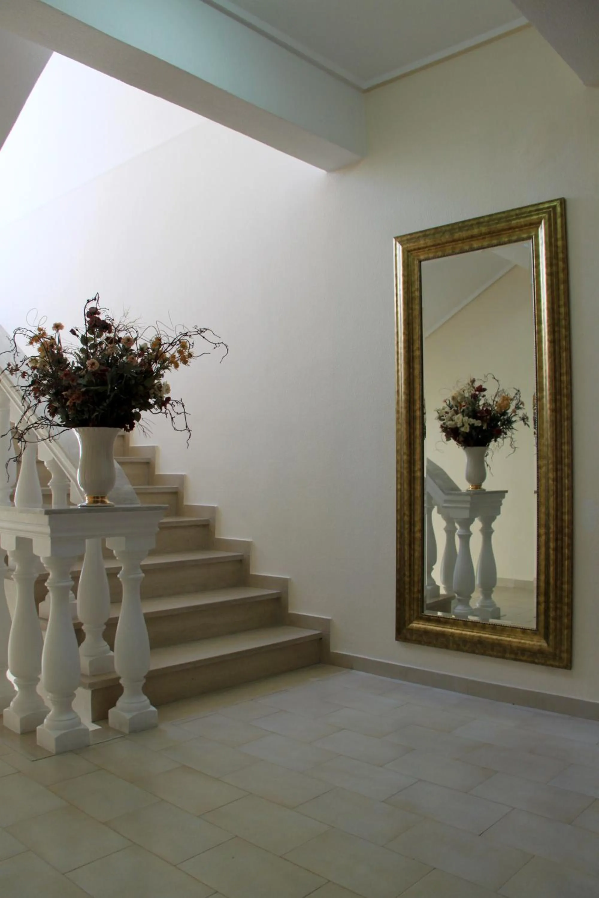 Decorative detail in Hotel Platon