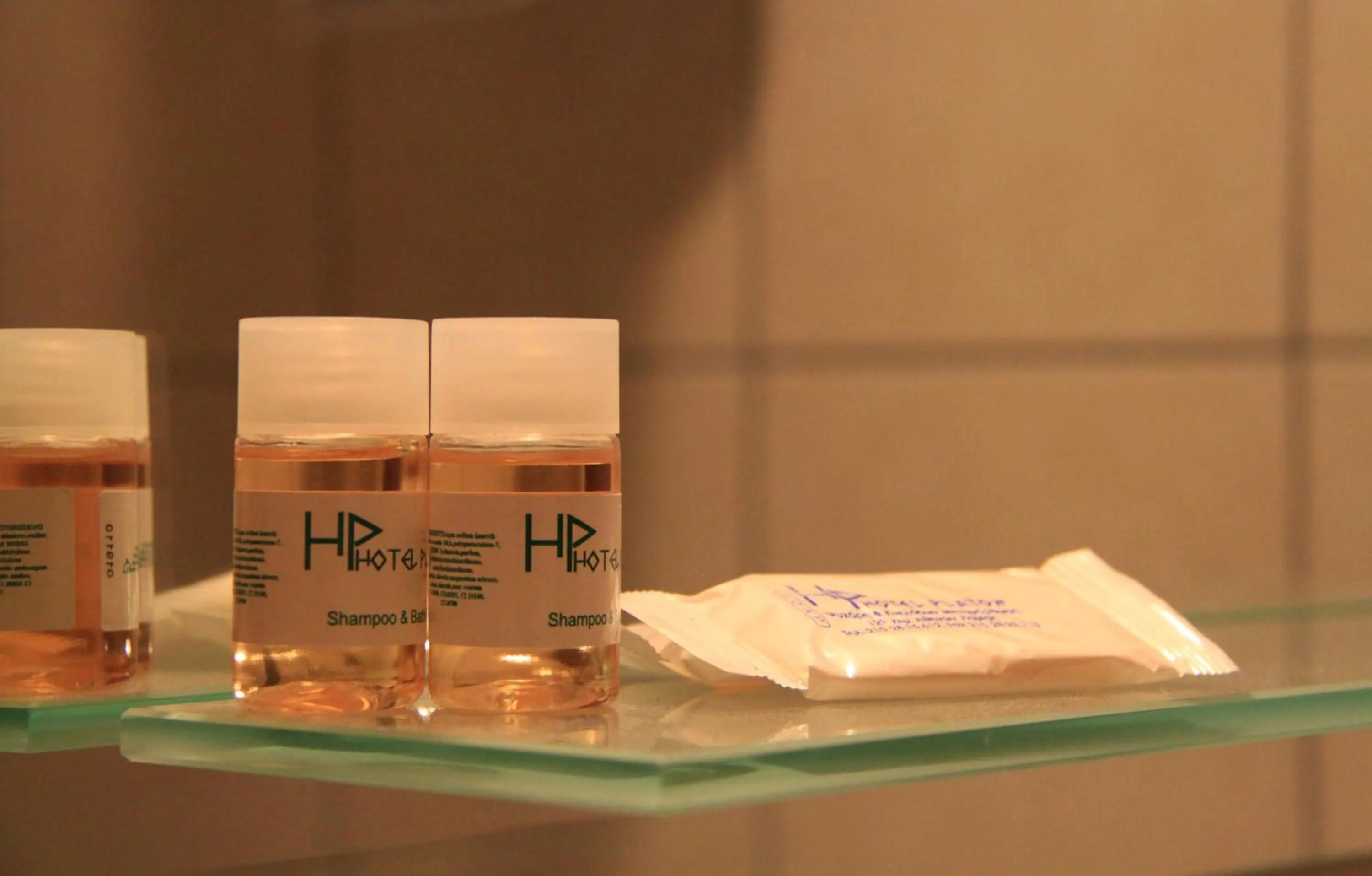 Bathroom in Hotel Platon