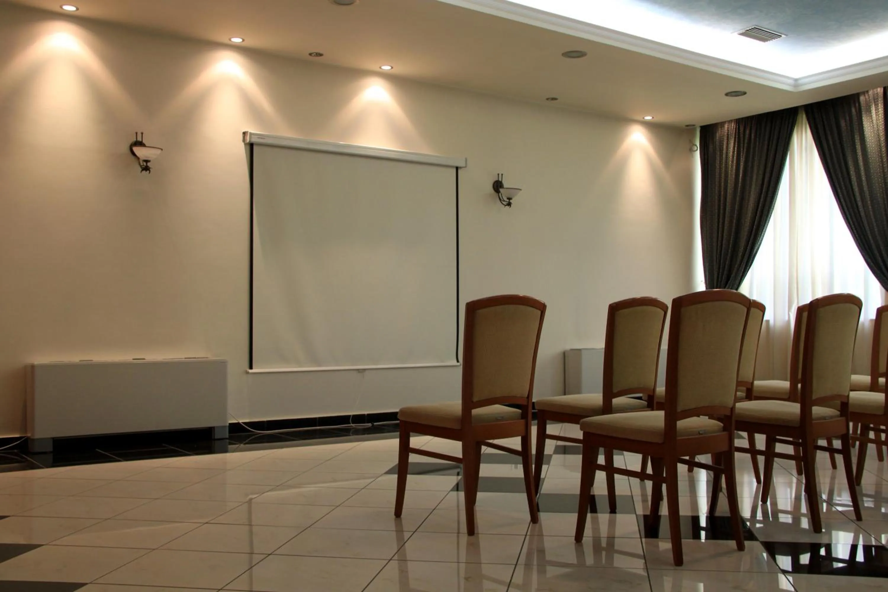 Business facilities in Hotel Platon